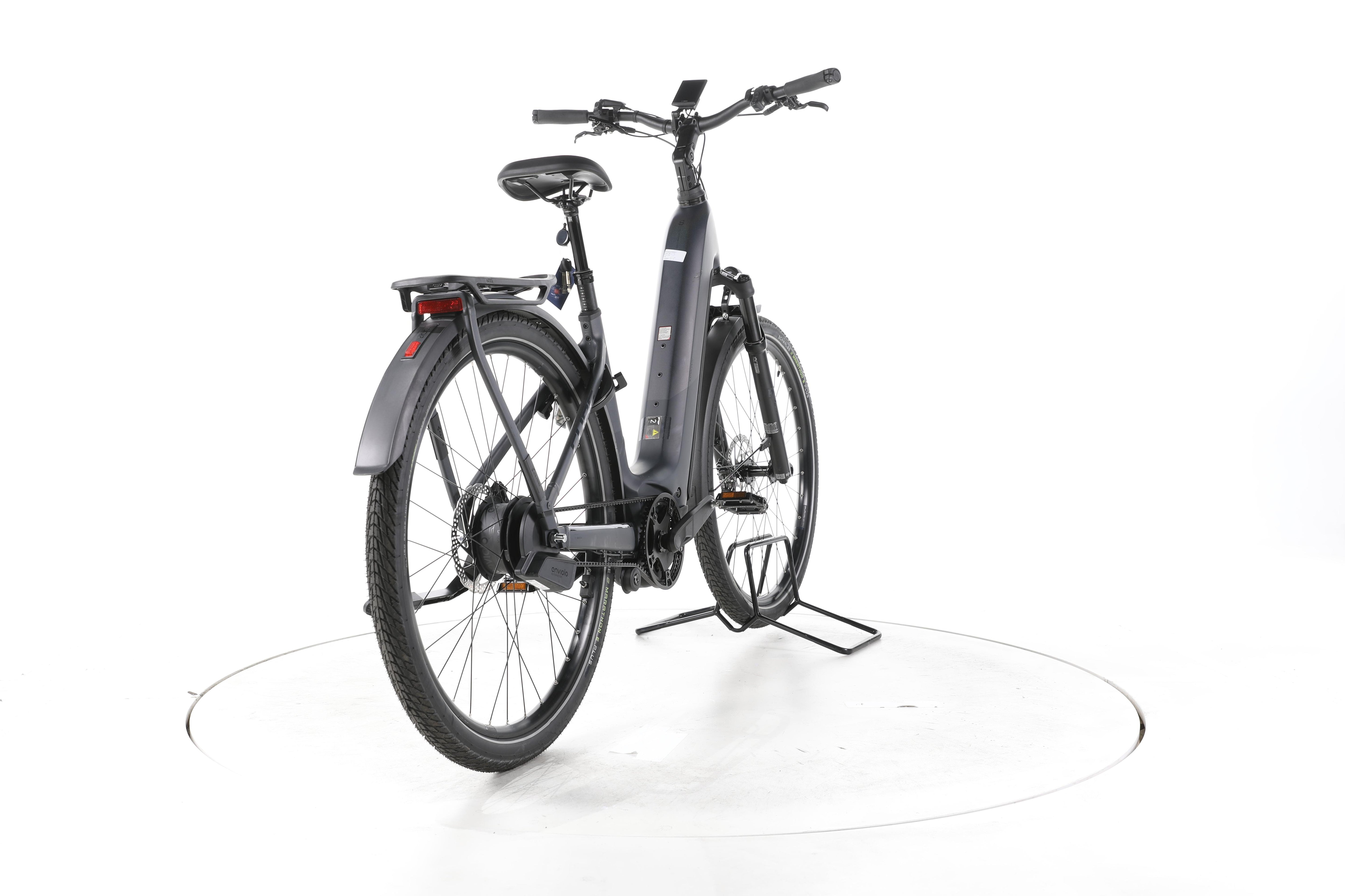 Cube Kathmandu Hybrid Comfort Pro City E-Bike Tiefeinsteiger 2025 - Image 11
