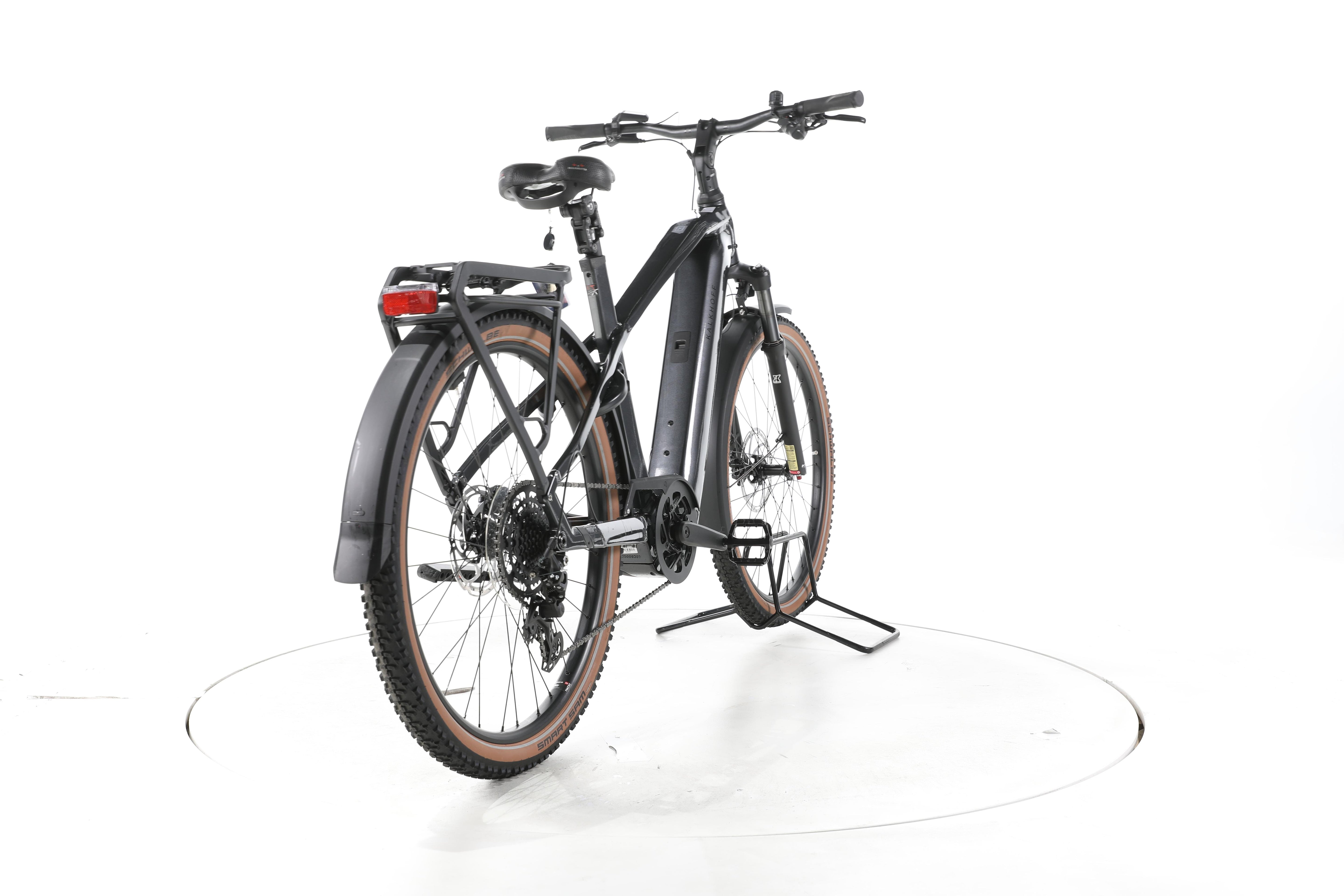 Kalkhoff Entice 5 Season Trekking E-Bike 2025 - Image 11