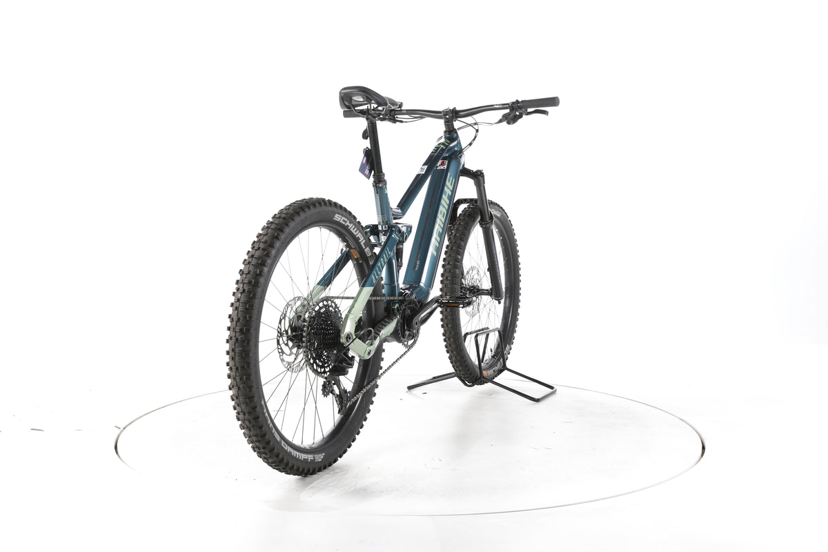 Haibike AllTrail 9 E-Bike Fully 2024 - Image 11