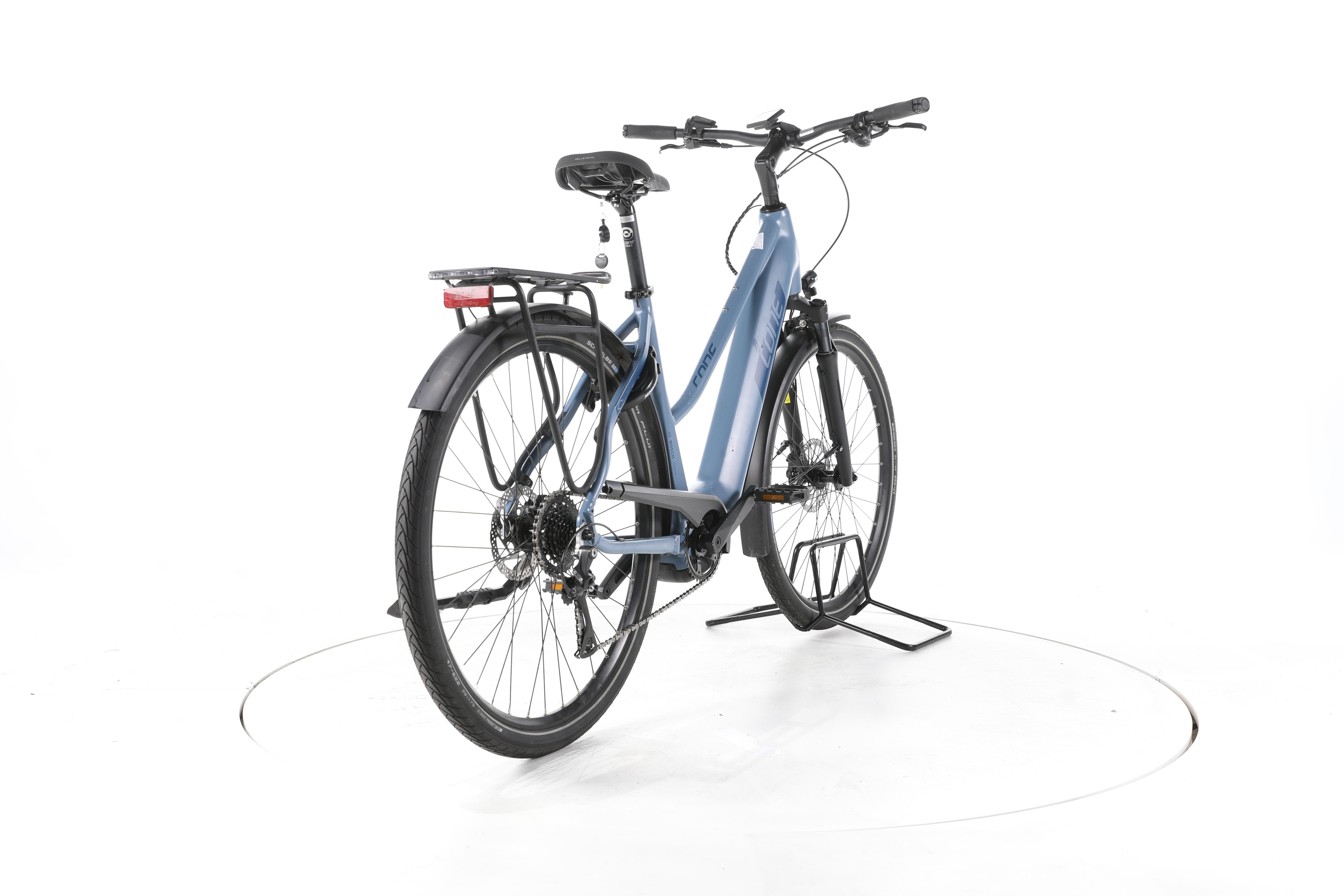CONE Bikes eStreet IN LTD Trekking E-Bike - Image 11
