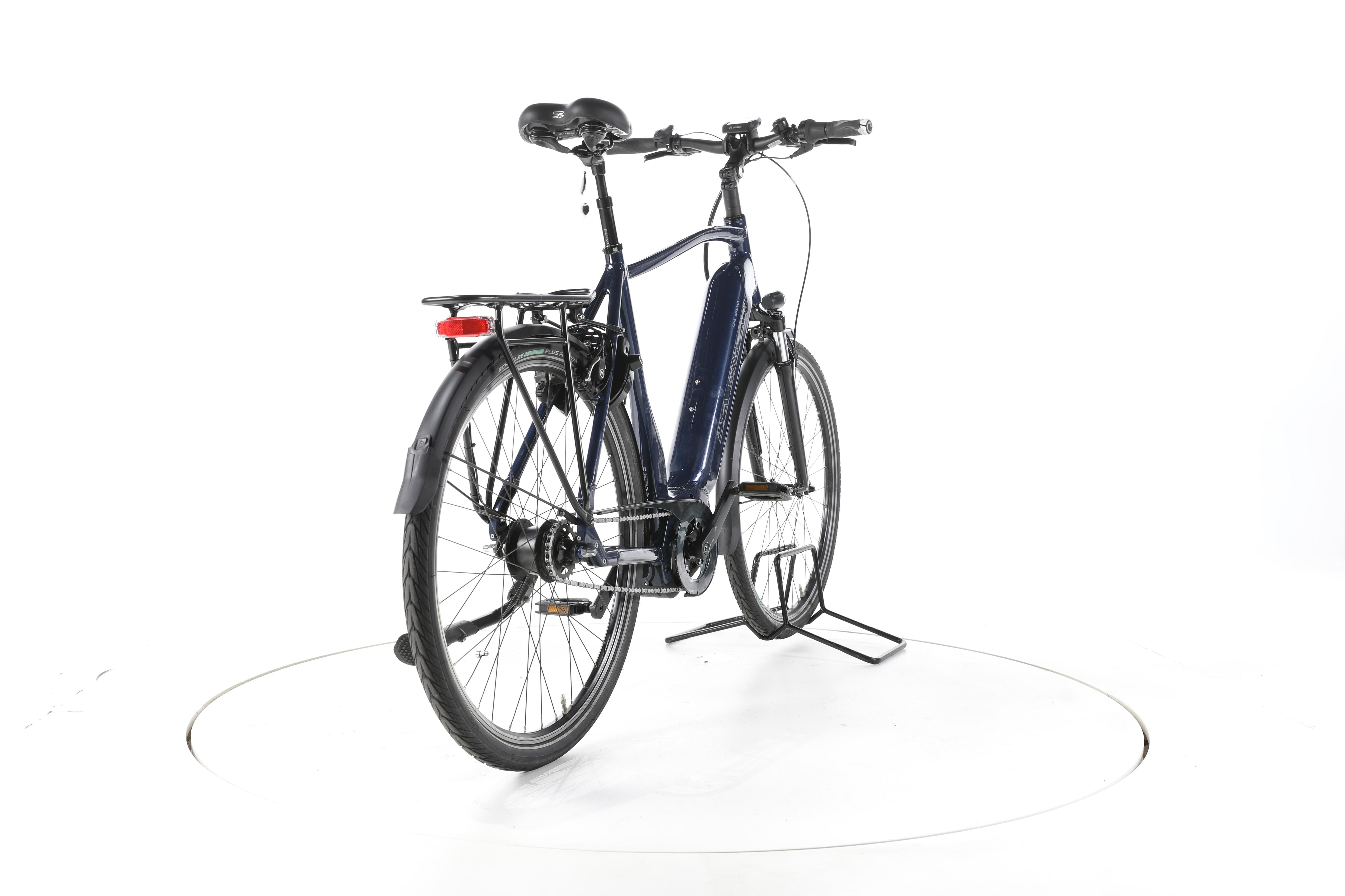 Da Silva C8-Bosch Intube City E-Bike - Image 11