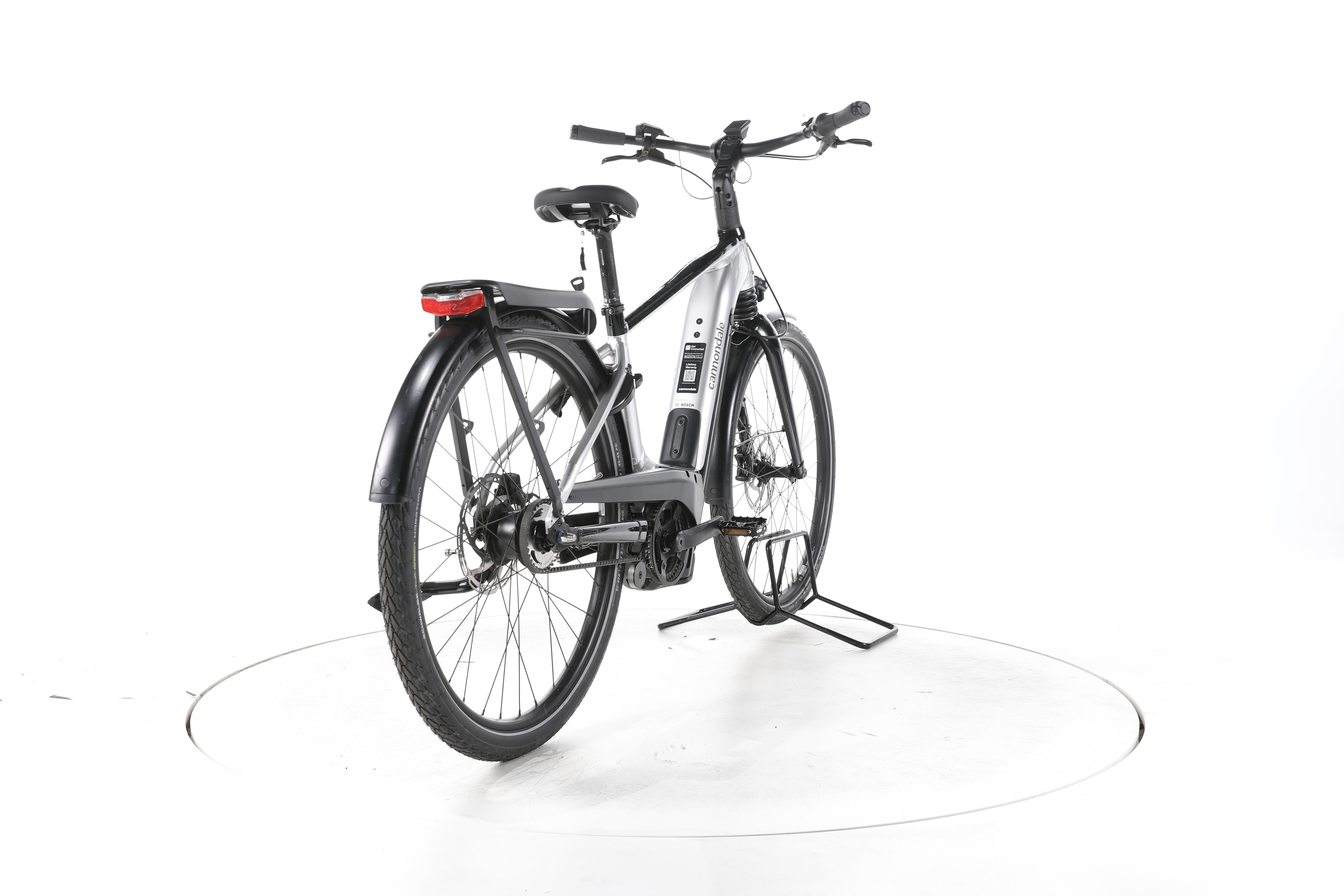 Cannondale Mavaro Neo 2 City E-Bike - Image 11