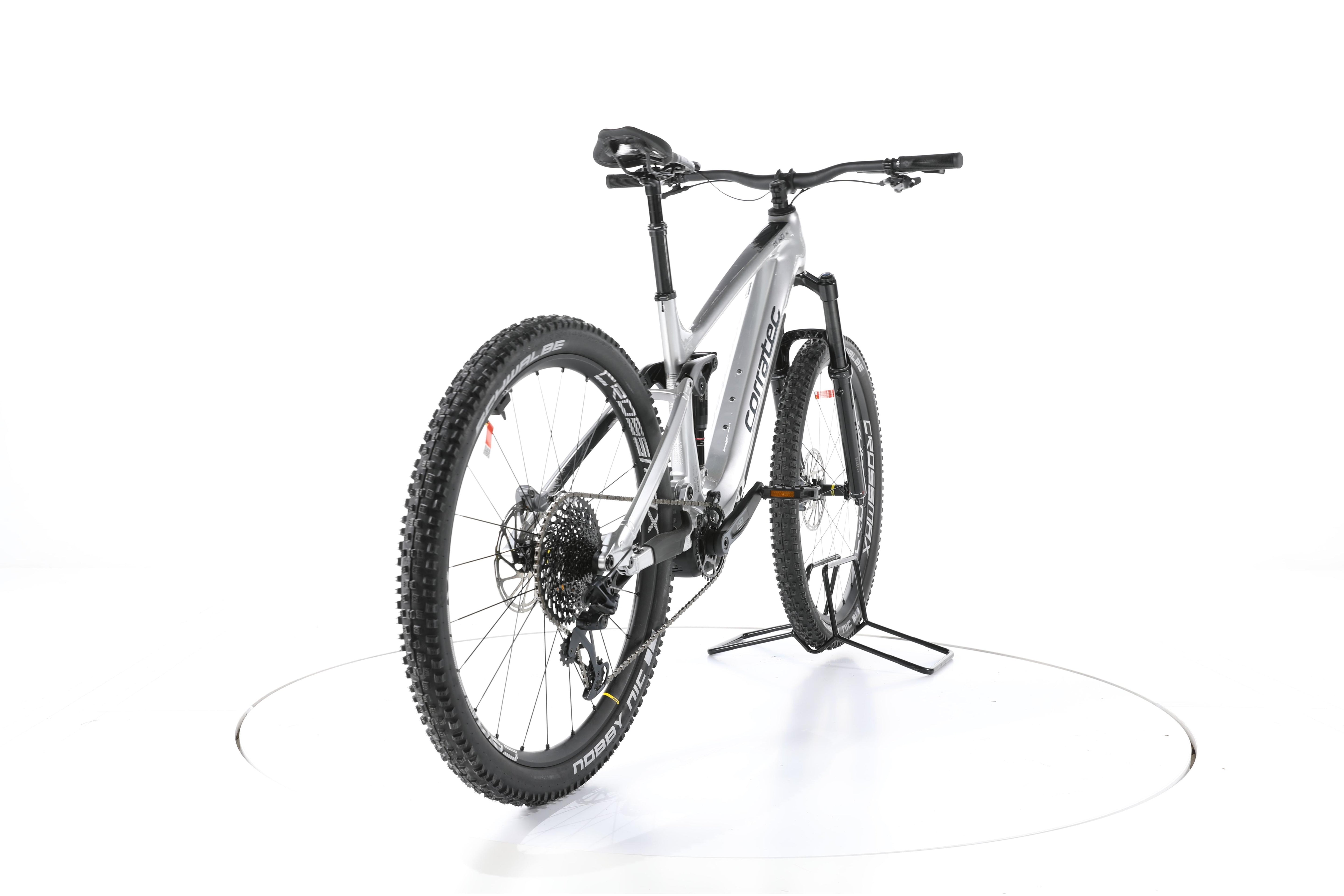 Corratec E-Power RS 140 EL E-Bike Fully 2024 - Image 11