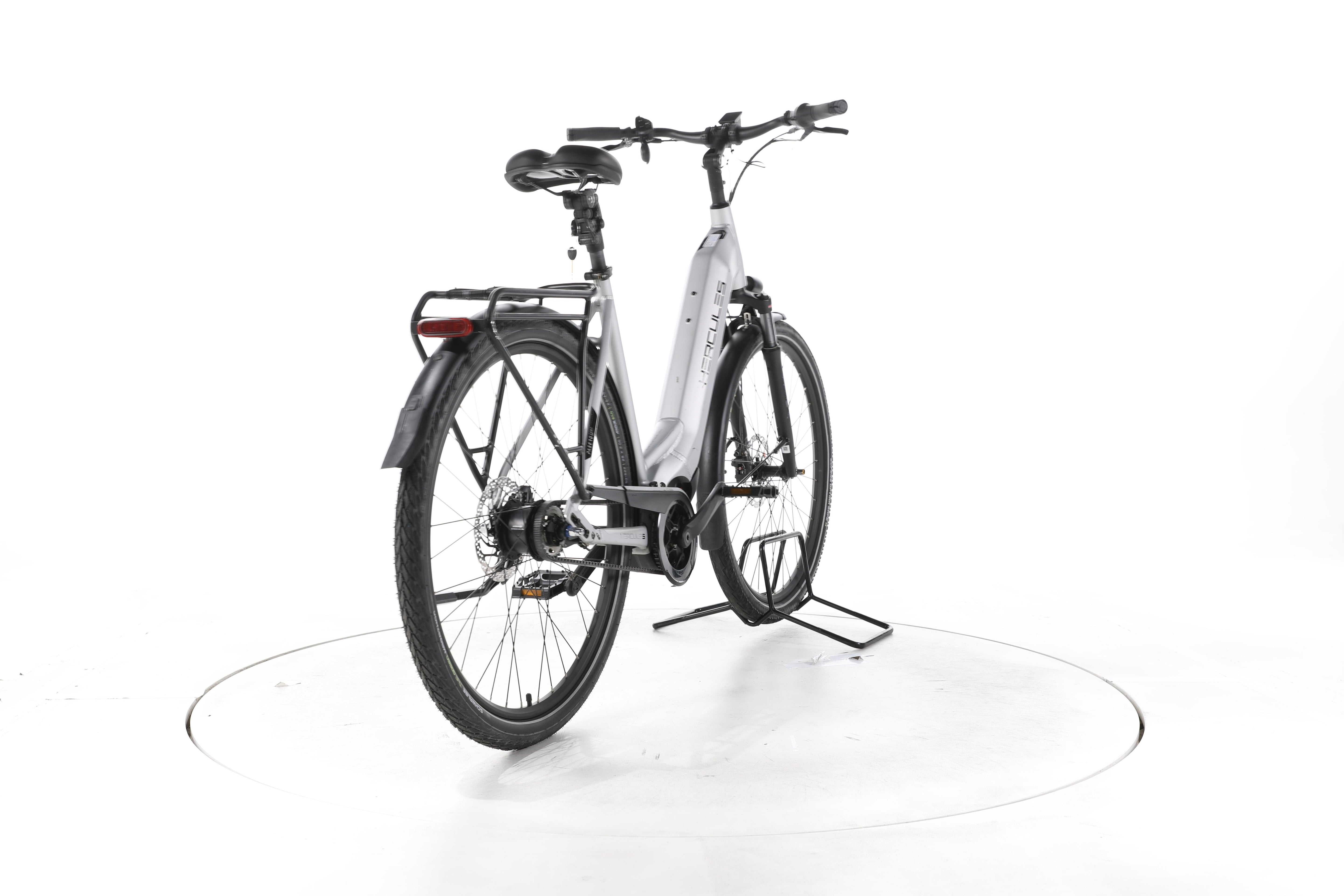 Hercules Pasero Comp I-F5 City E-Bike Tiefeinsteiger - Image 11