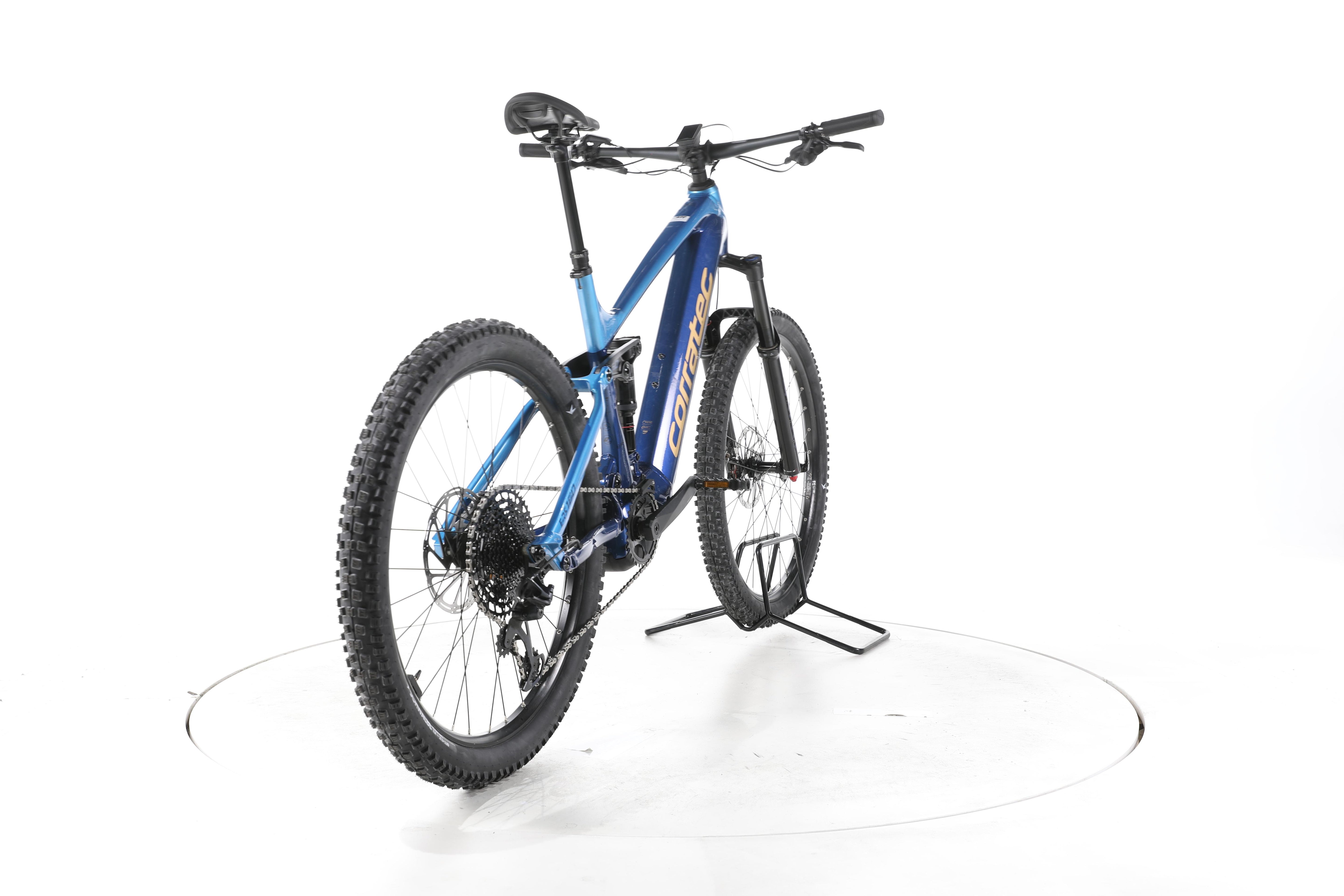 Corratec RS 160 Pro Team E-Bike Fully - Image 11