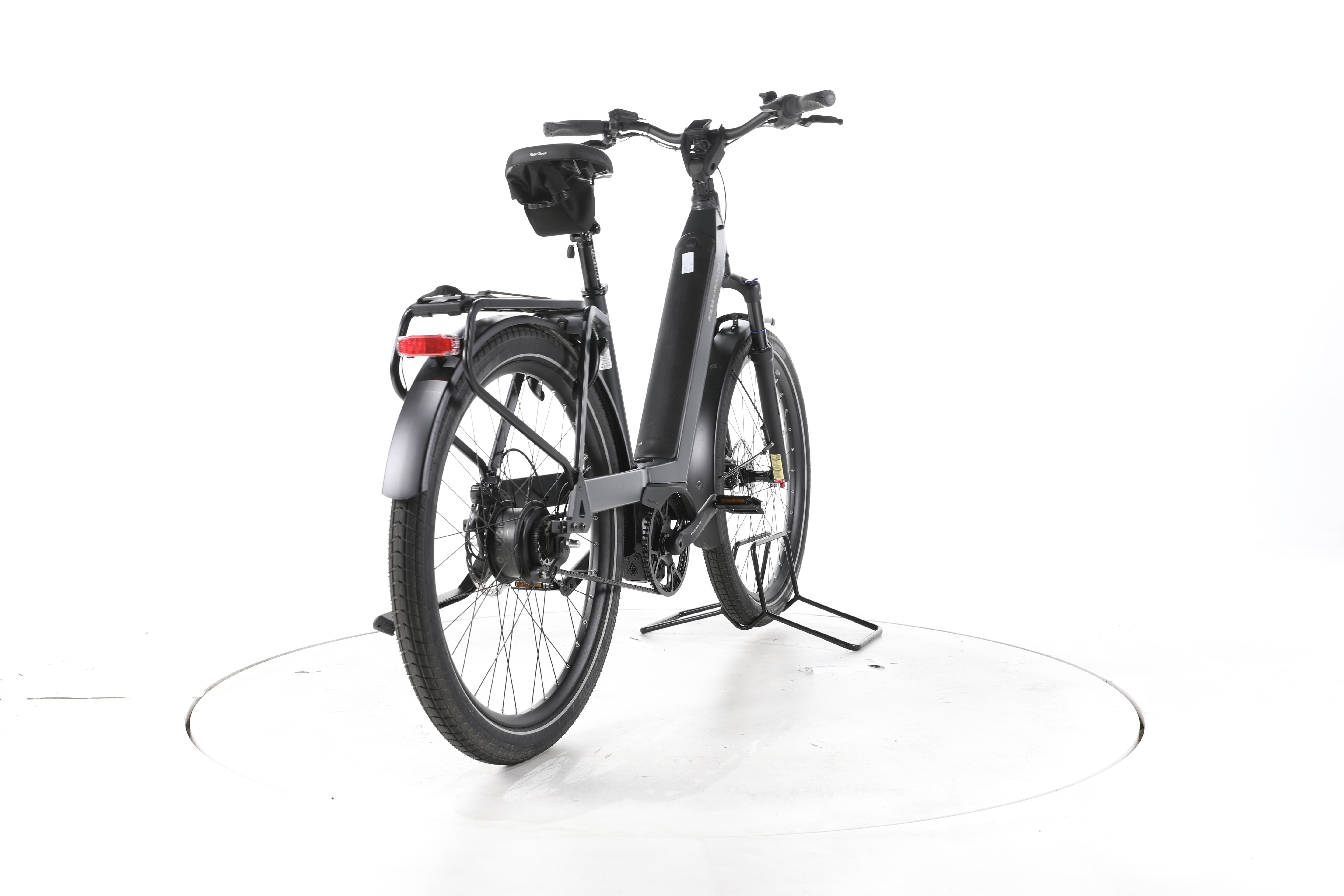 Riese & Müller Nevo4 GT vario City E-Bike Tiefeinsteiger 2025 - Image 11