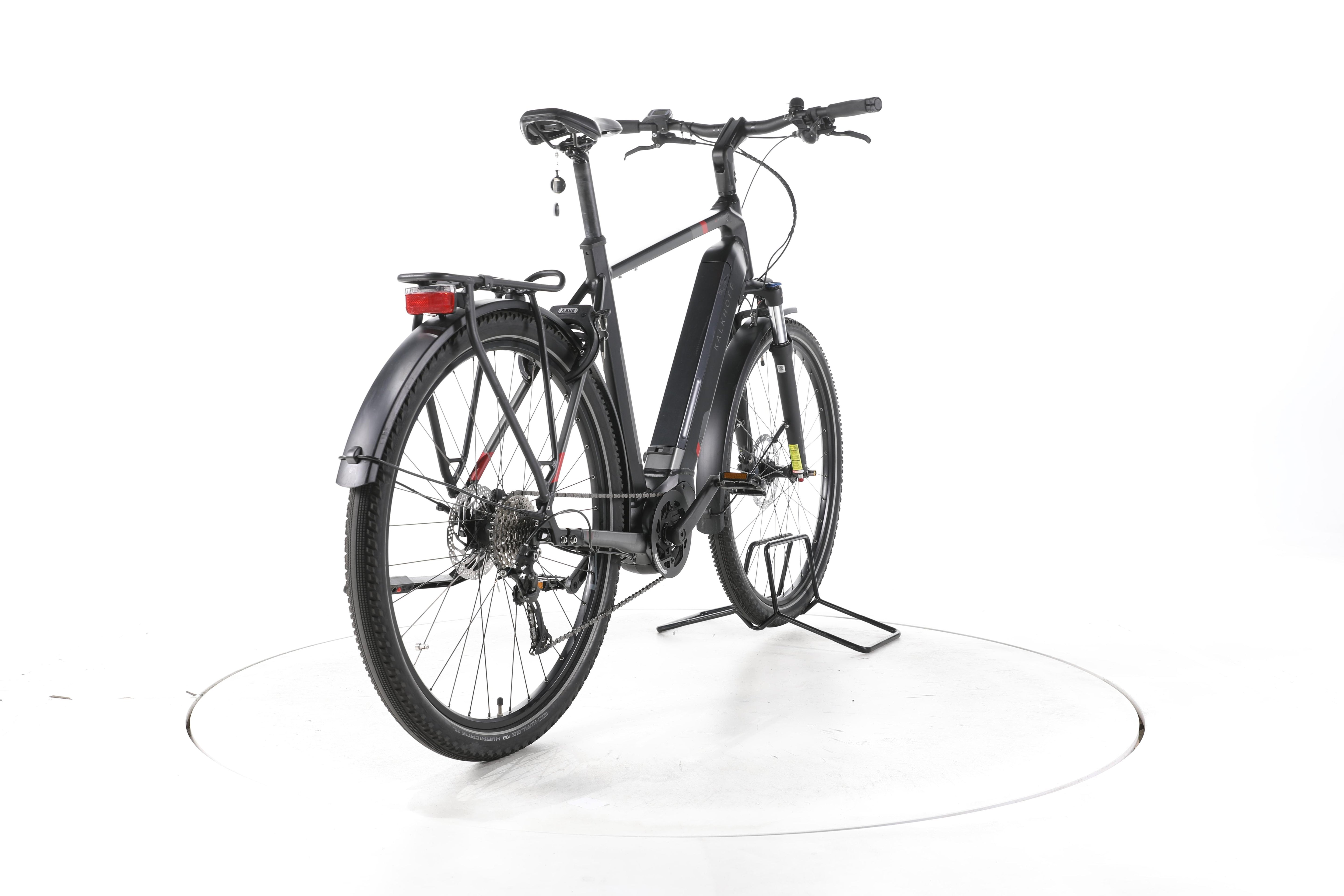 Kalkhoff Entice 5.B. Season Trekking E-Bike - Image 11