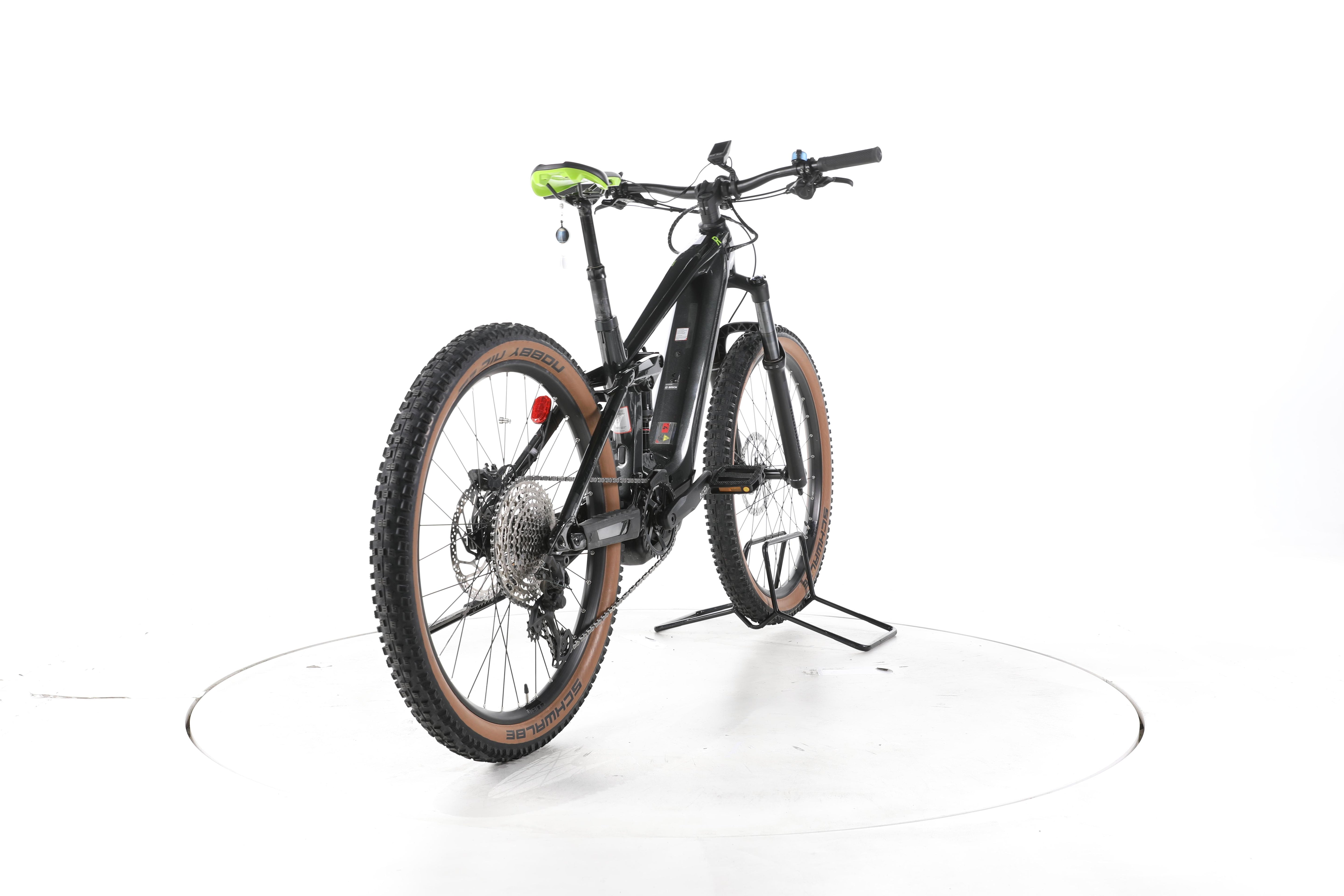 Cube Stereo Hybrid 140 HPC Race E-Bike Fully Carbon - Image 11