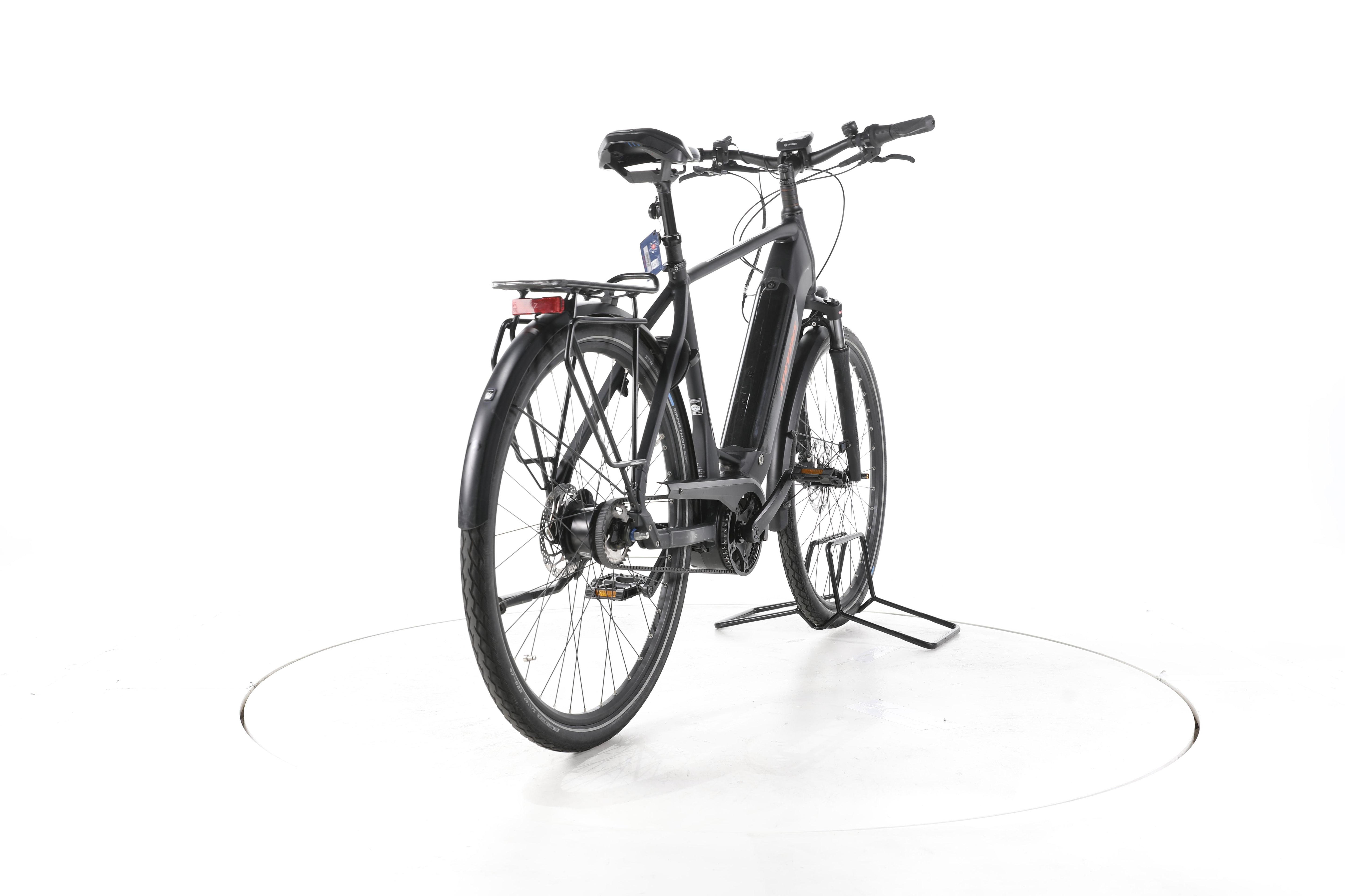 Stevens E Courier City E-Bike - Image 11