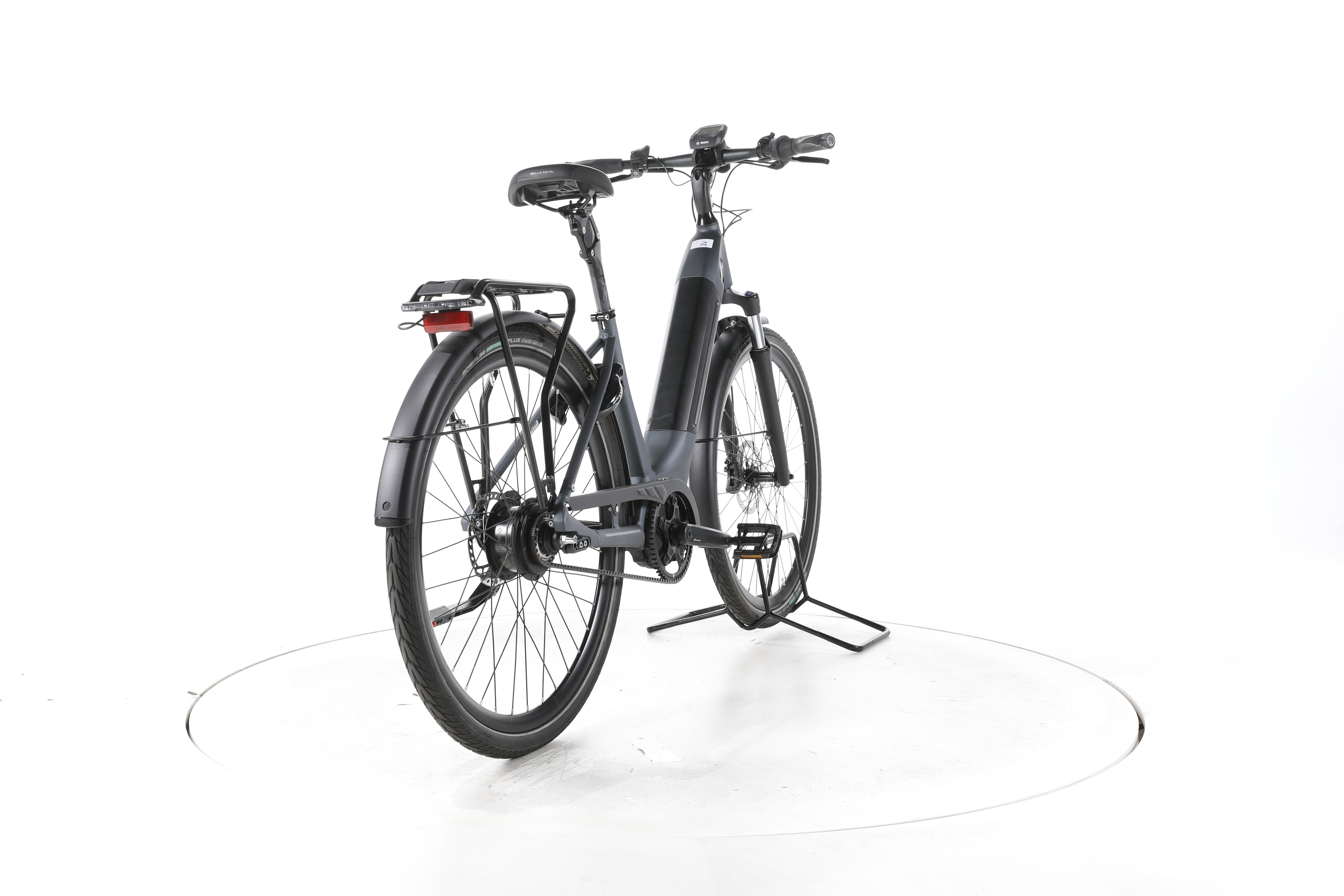 Gazelle Ultimate C380 HMB City E-Bike Tiefeinsteiger - Image 11