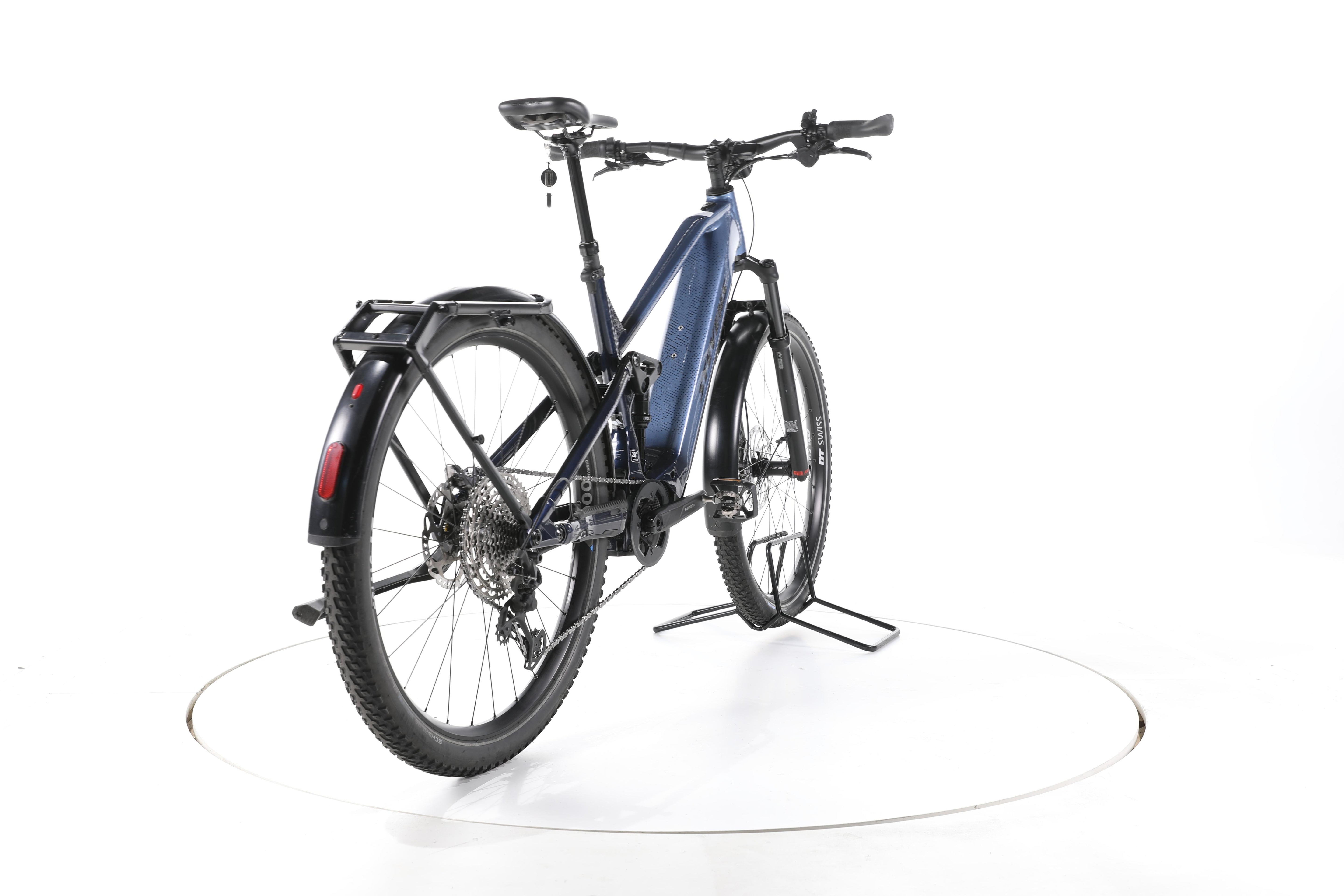 Stevens E-Inception TR 8.7.2 SUV E-Bike - Image 11