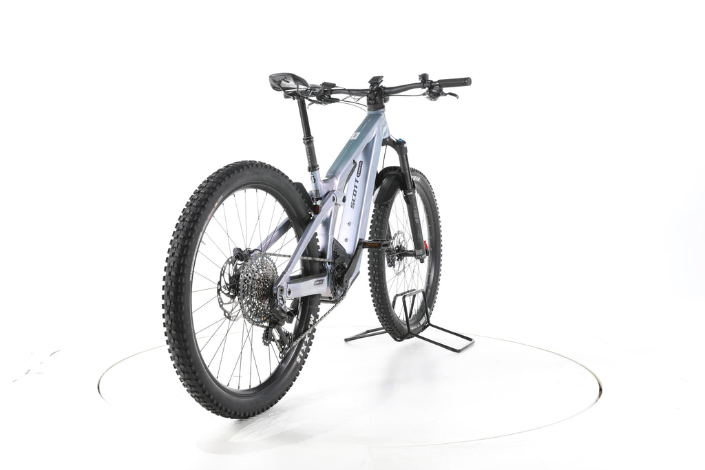 Scott Patron eRIDE 910 TR E-Bike Fully 2024 - Image 11