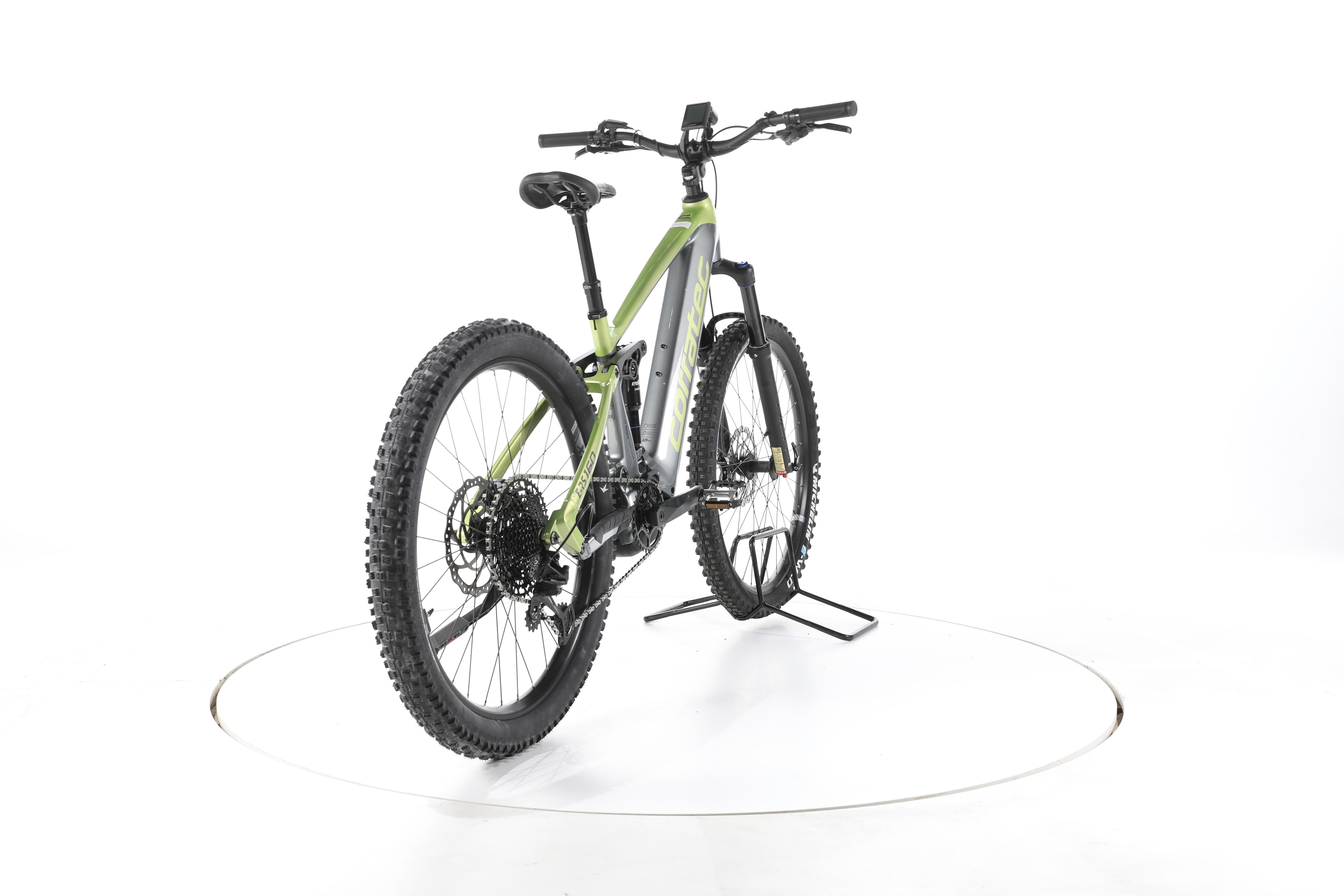 Corratec Rs 160 Elite E-Bike Fully - Image 11