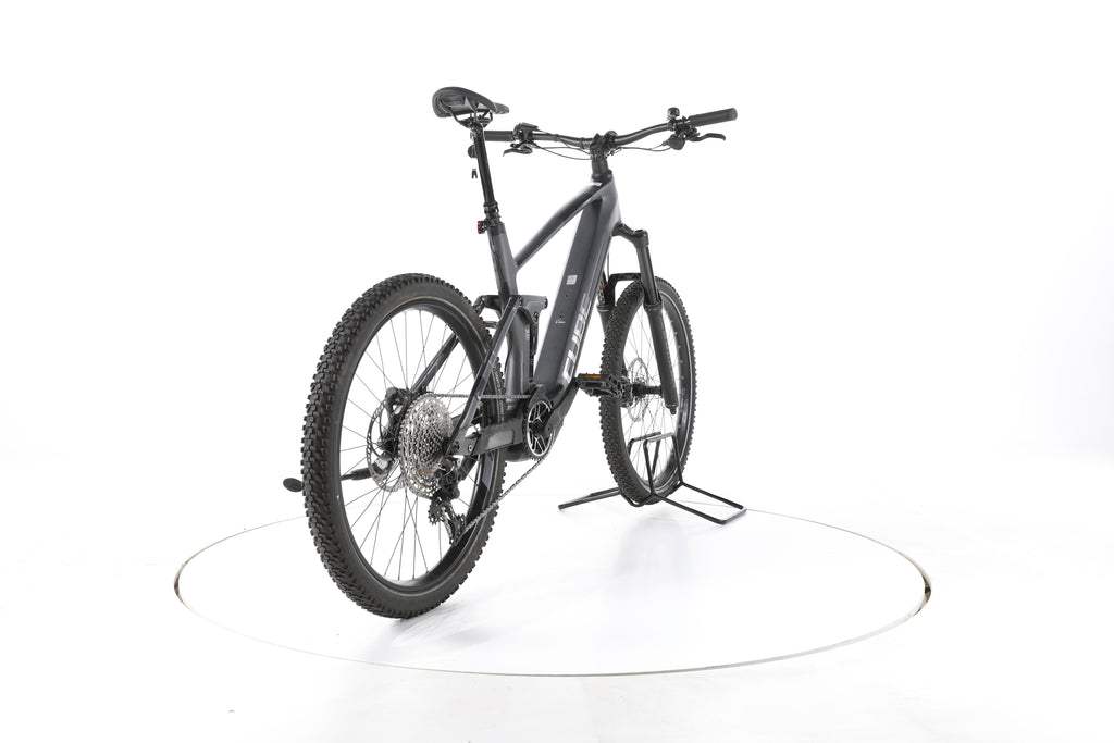 Cube Stereo Hybrid 160 HPC Race E-Bike Fully Carbon - Image 11