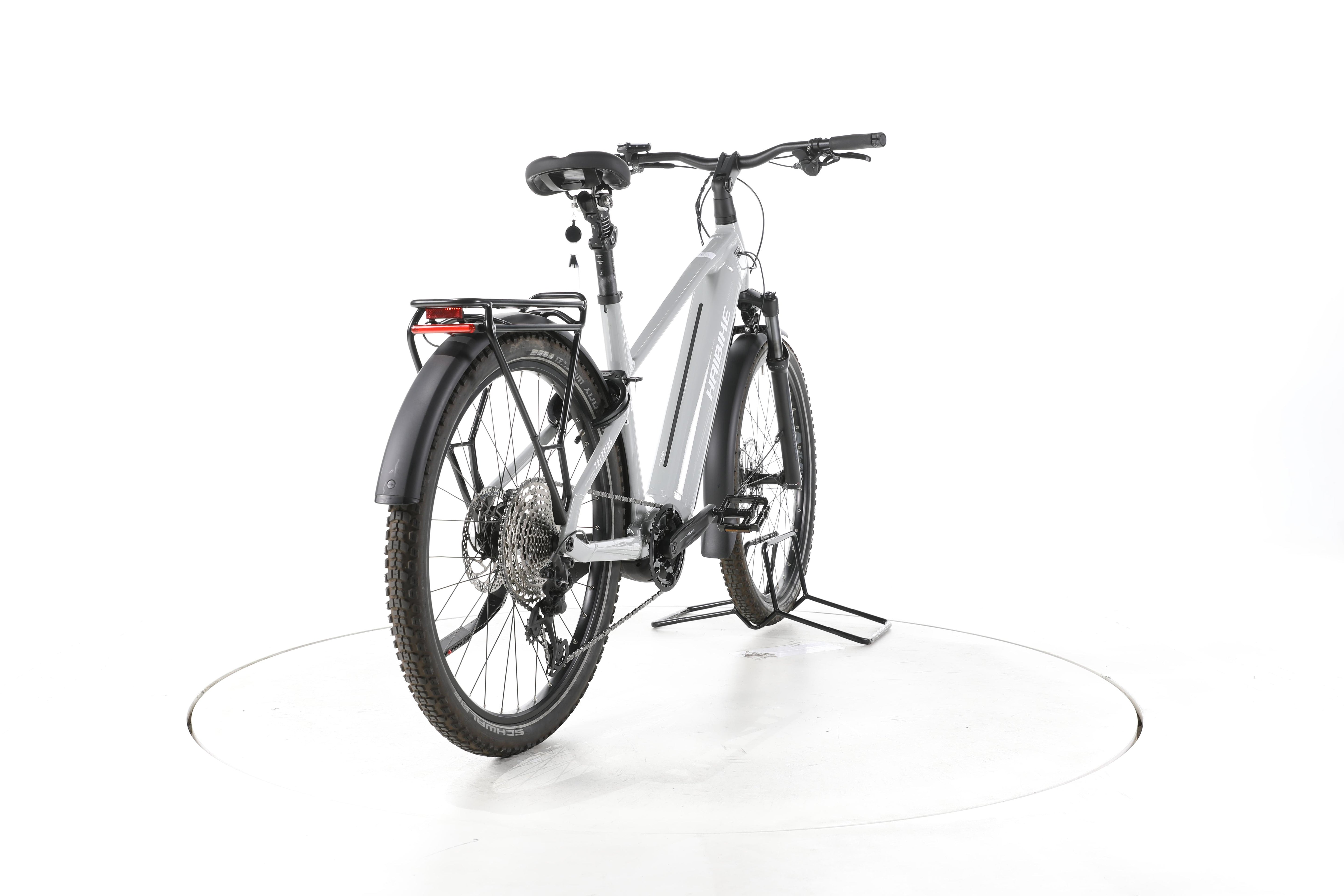 Haibike Trekking 7 Trekking E-Bike - Image 11