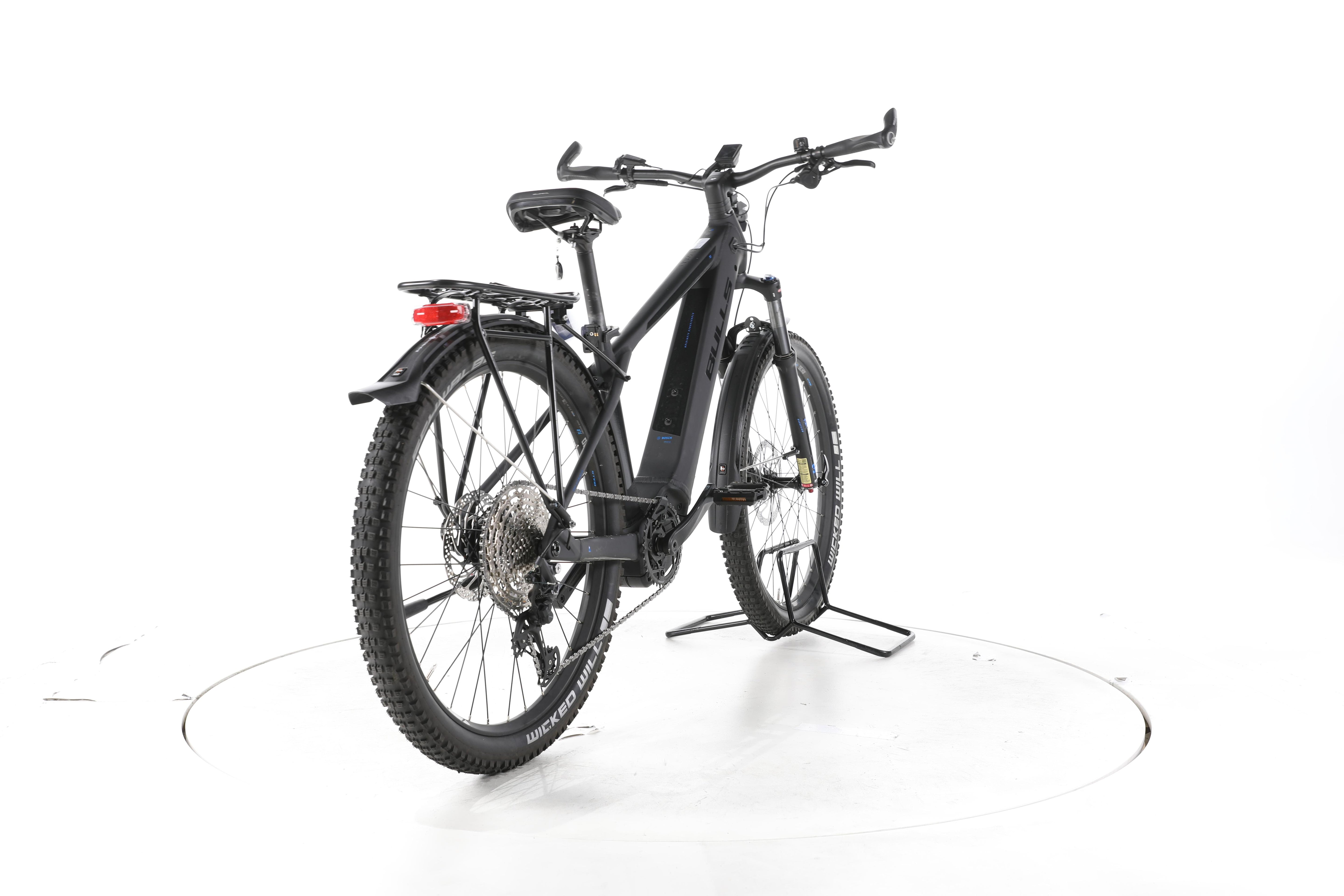 Bulls Copperhead EVO 3 Trekking E-Bike - Image 11