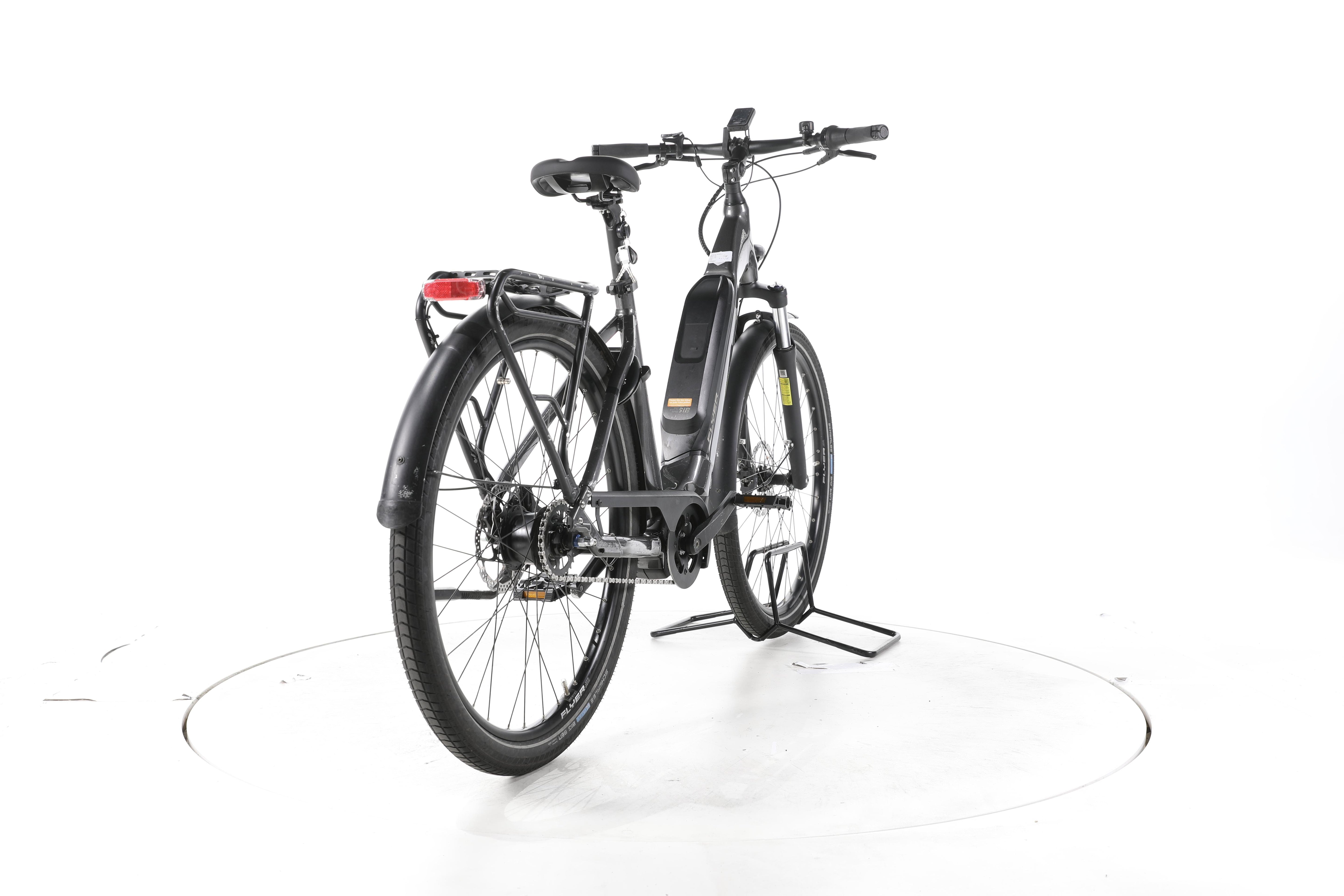 FLYER Upstreet5 5.40 City E-Bike Tiefeinsteiger - Image 11