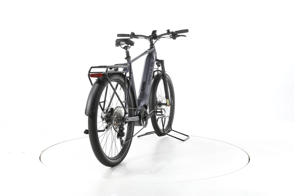 Hercules Pasero SUV I-10 Trekking E-Bike - Image 11