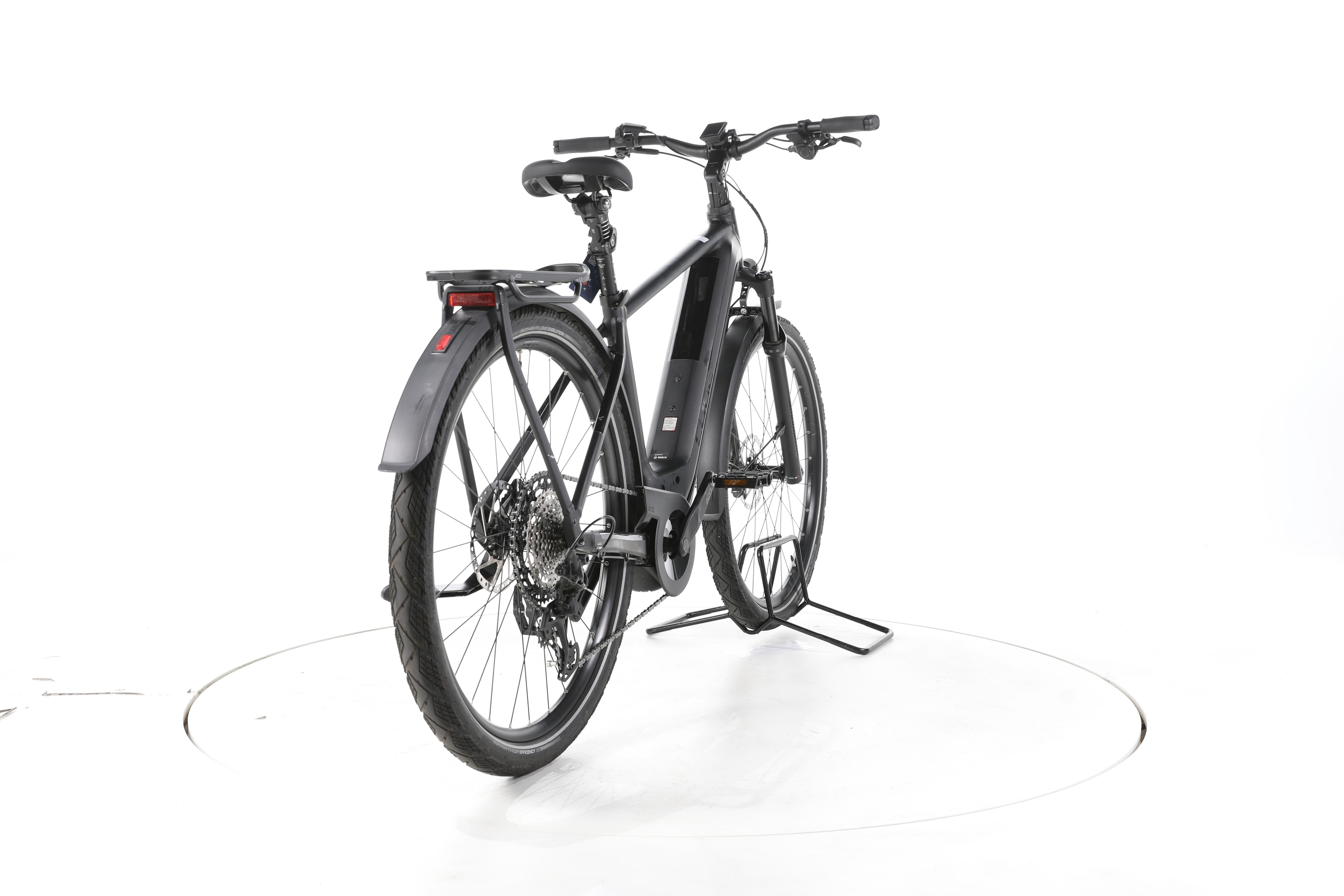 Cube Kathmandu Hybrid SLT Trekking E-Bike 2024 - Image 11