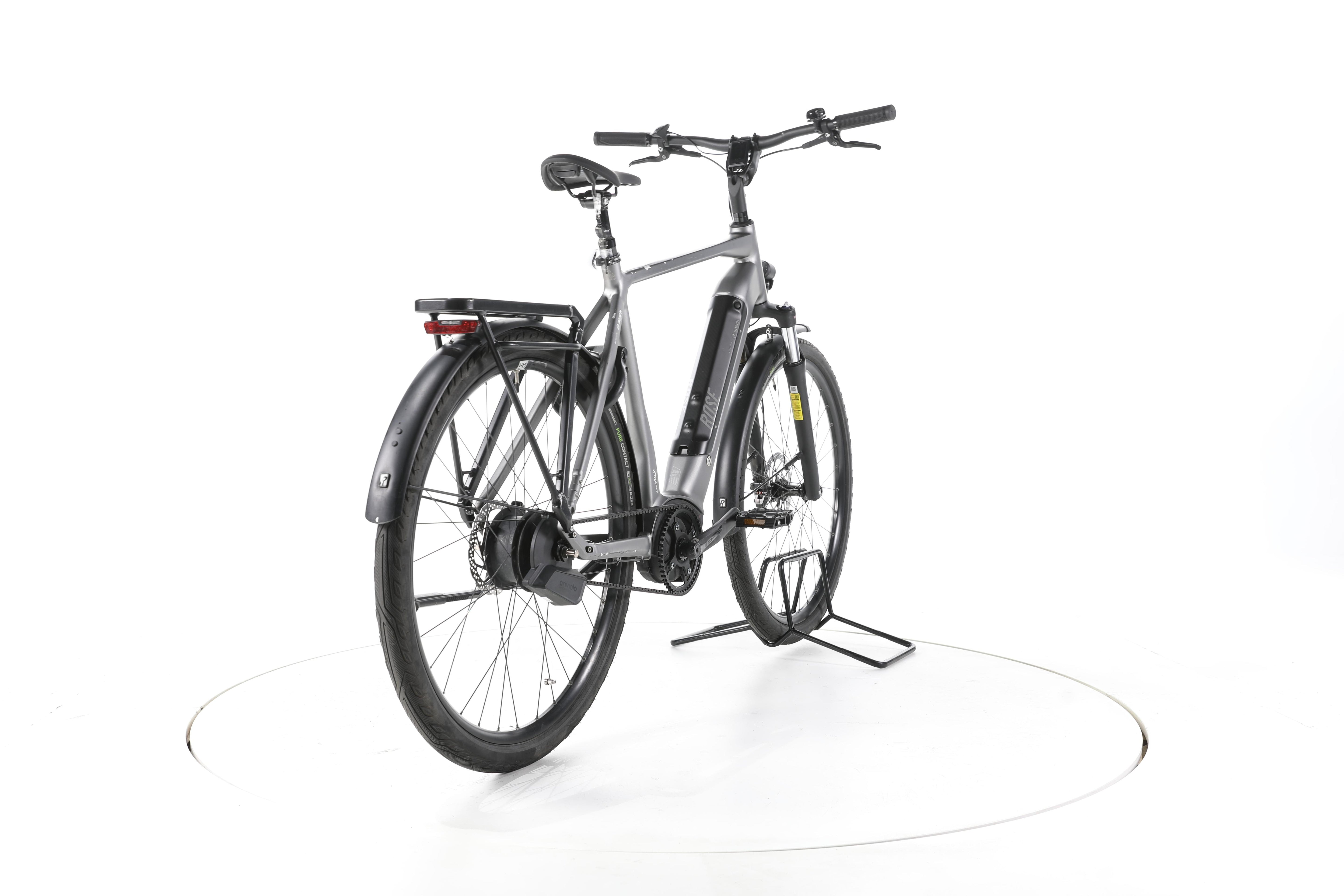 Rose Xtra Watt Evo Plus 3 City E-Bike - Image 11