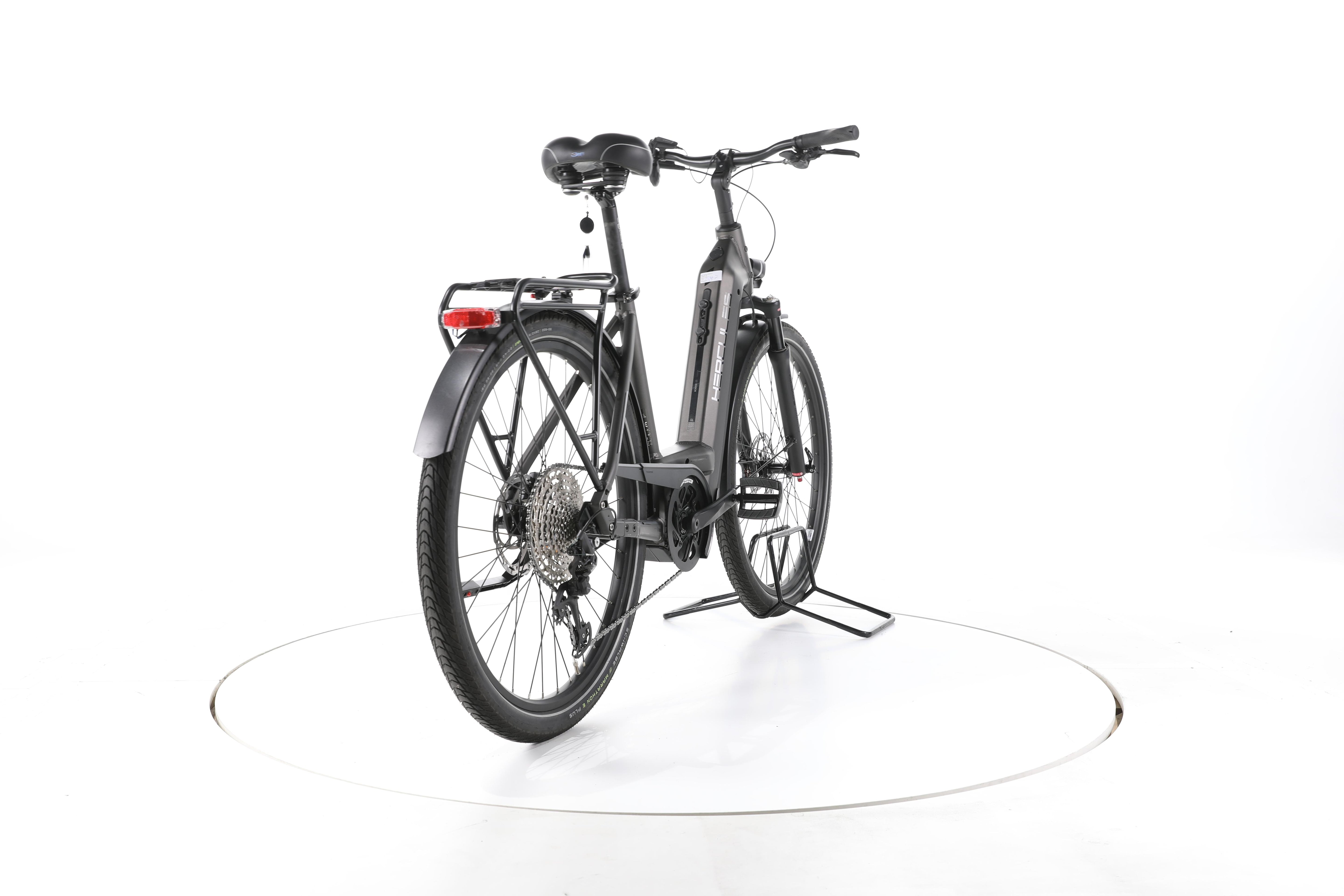 Hercules Futura Max I-12 Trekking E-Bike Tiefeinsteiger - Image 11