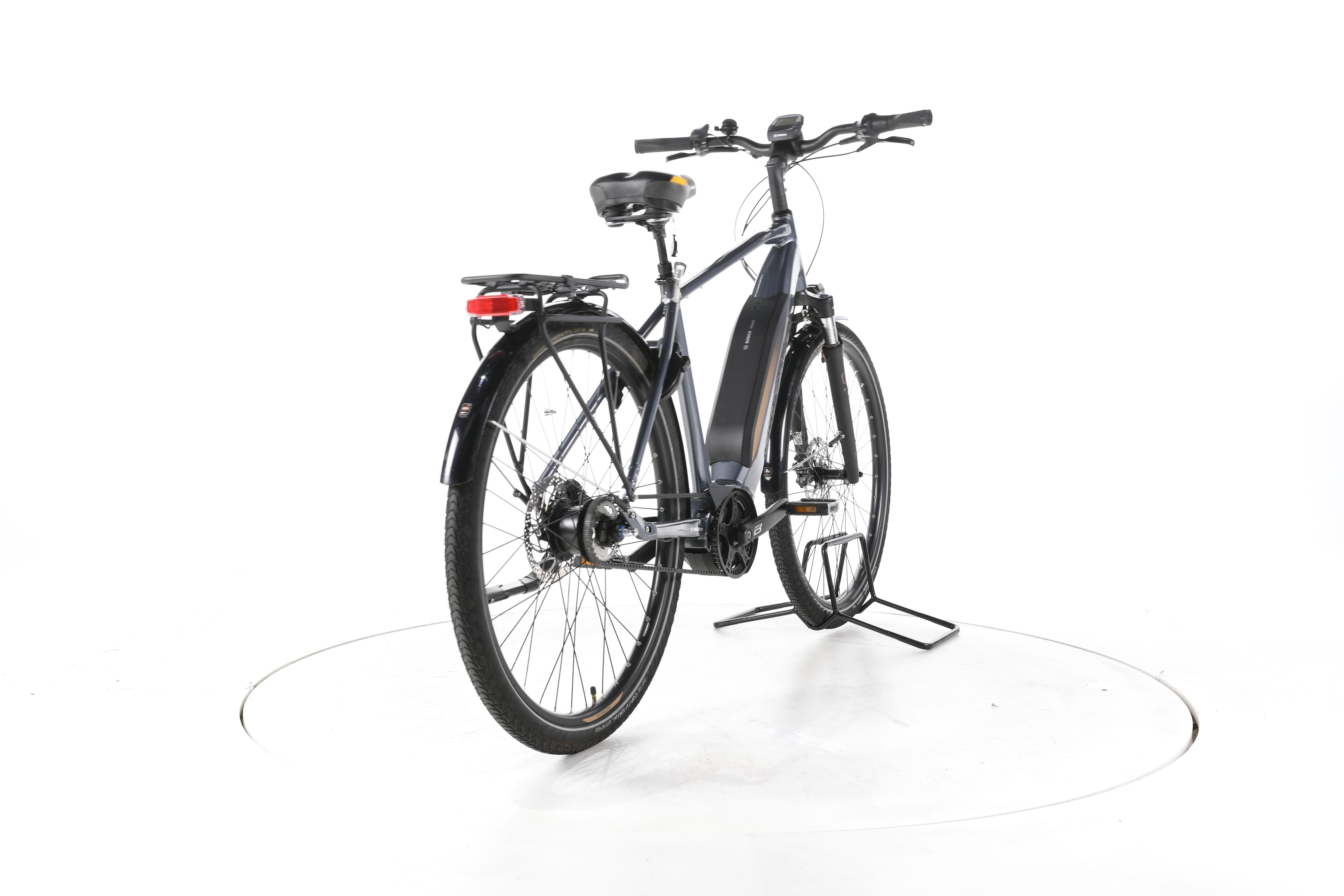 Brennabor T-49E City E-Bike - Image 11