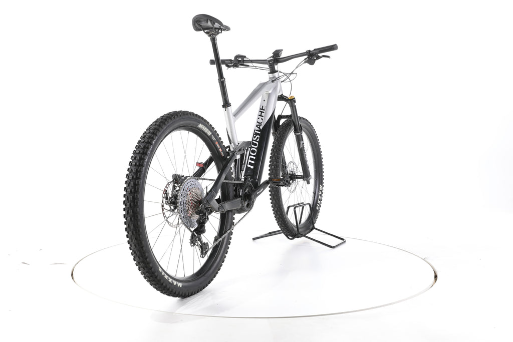 Moustache Bikes Trail 5 E-Bike Fully - Image 11