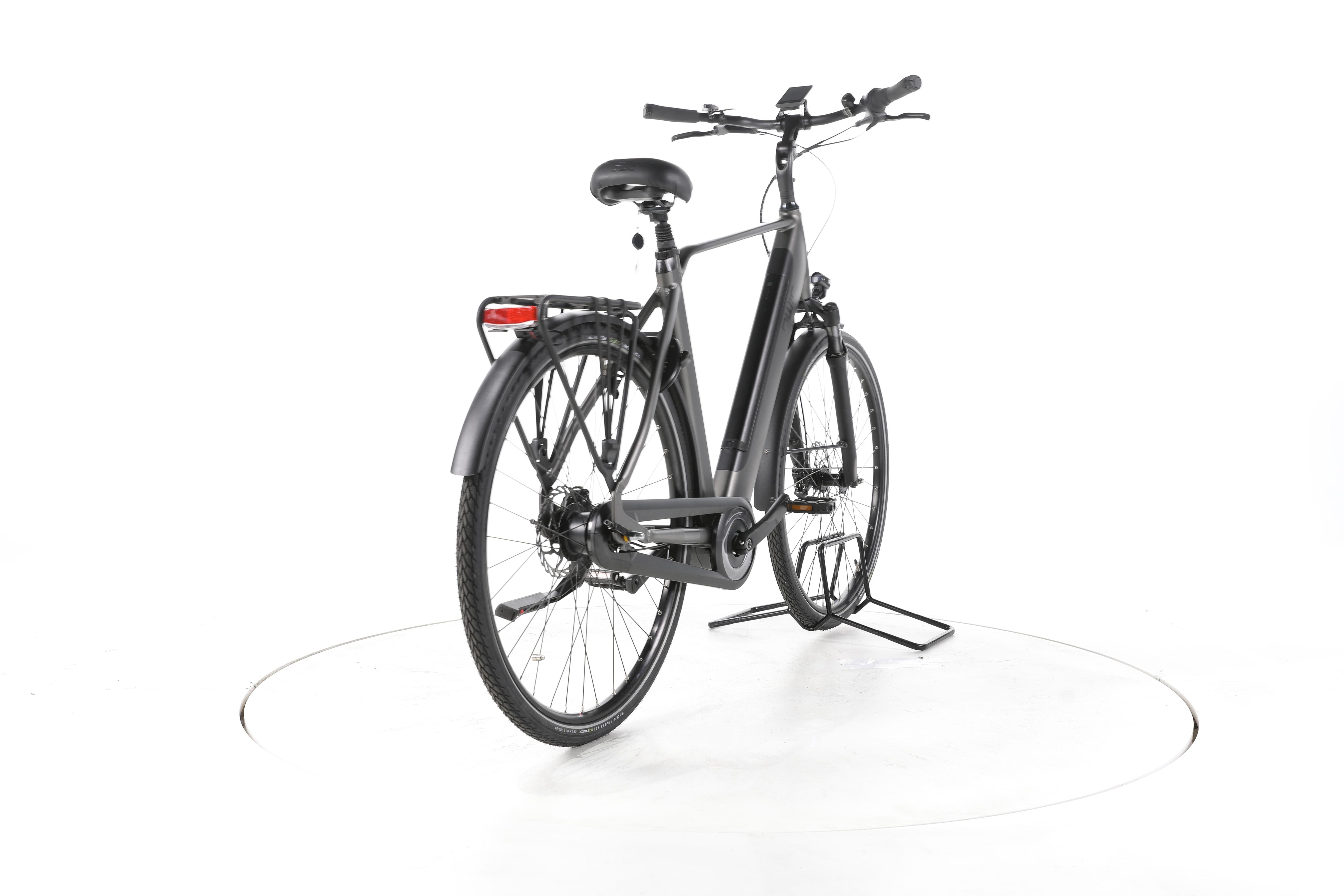 QWIC Premium i MN7+ City E-Bike - Image 11