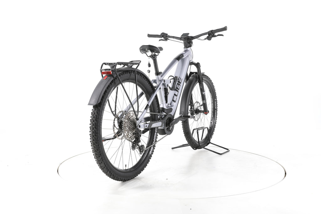 Cube Stereo Hybrid 120 Race Allroad SUV E-Bike - Image 11