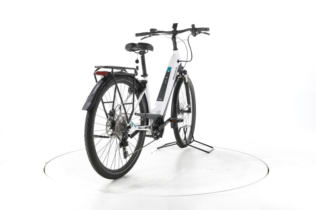 Pegasus Premio Evo 10 Lite ,white,45 Trekking E-Bike Tiefeinsteiger - Image 11