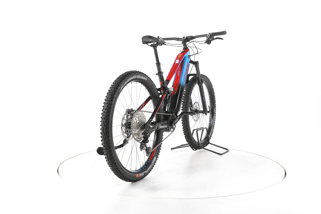Conway eWME 4.9 E-Bike Fully - Image 11