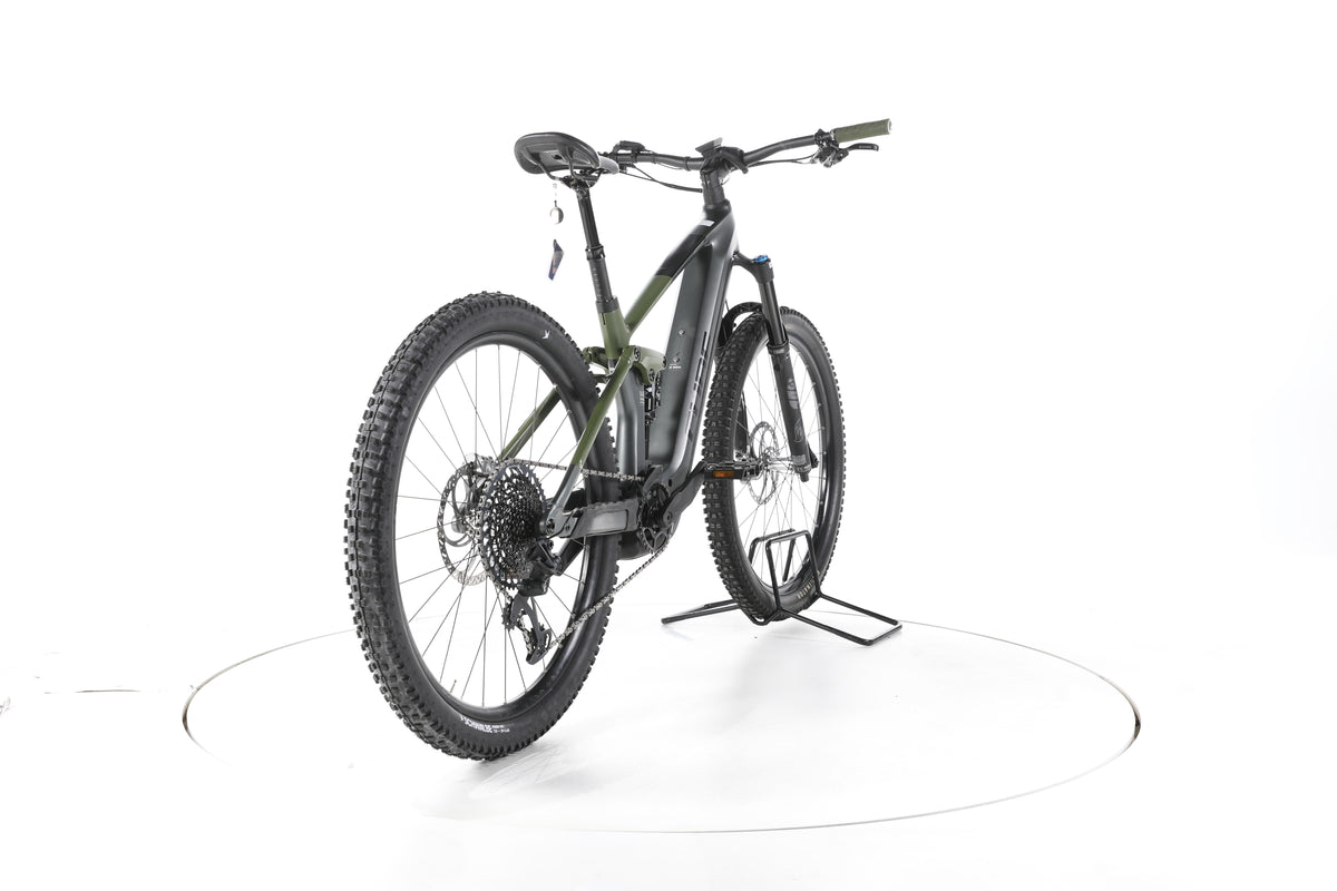 Cube Stereo Hybrid 140 HPC TM E-Bike Fully Carbon - Image 11
