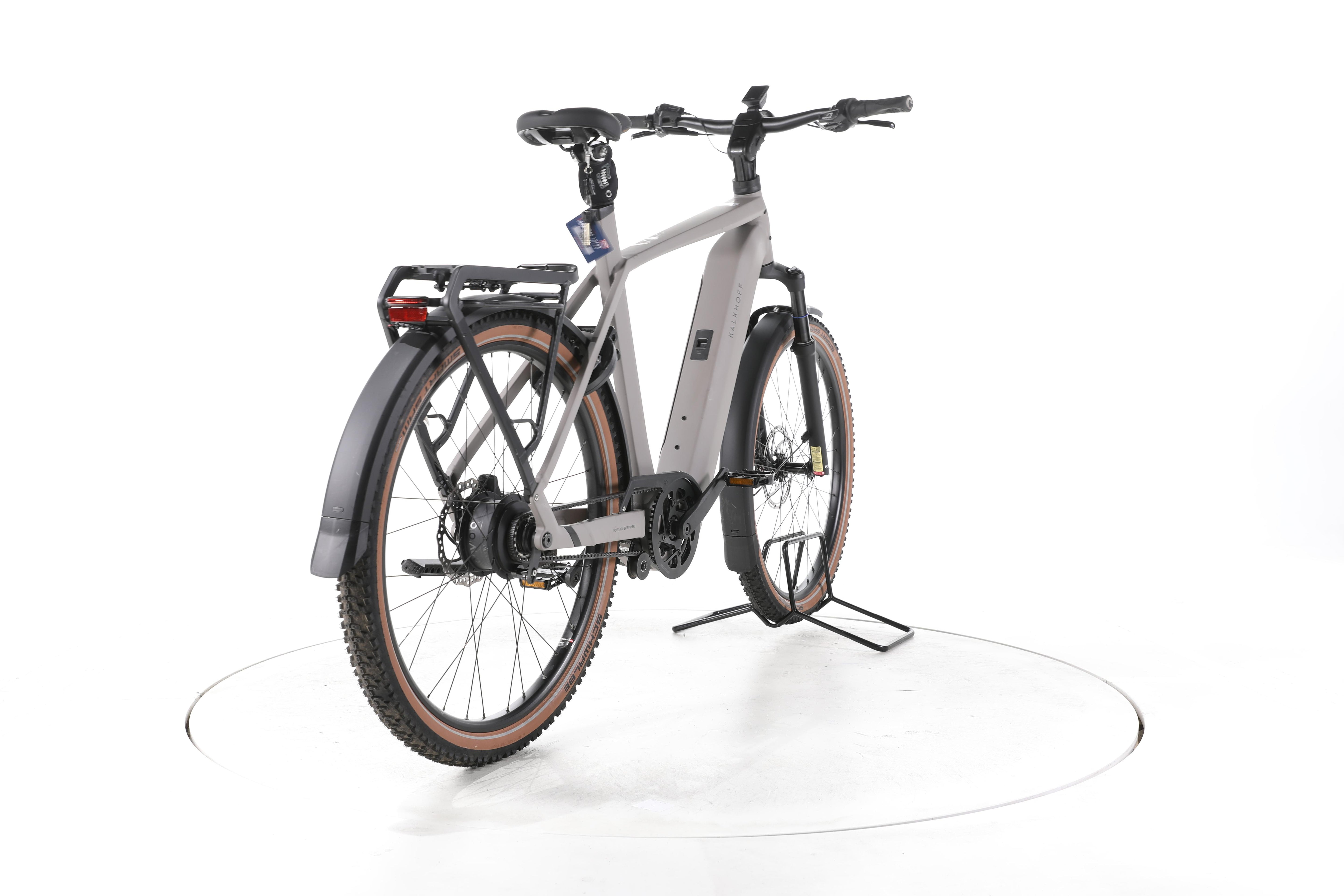 Kalkhoff Entice 5+ Advance City E-Bike 2025 - Image 11