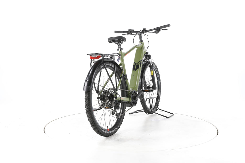 R Raymon CrossRay E 5.0 Trekking E-Bike - Image 11