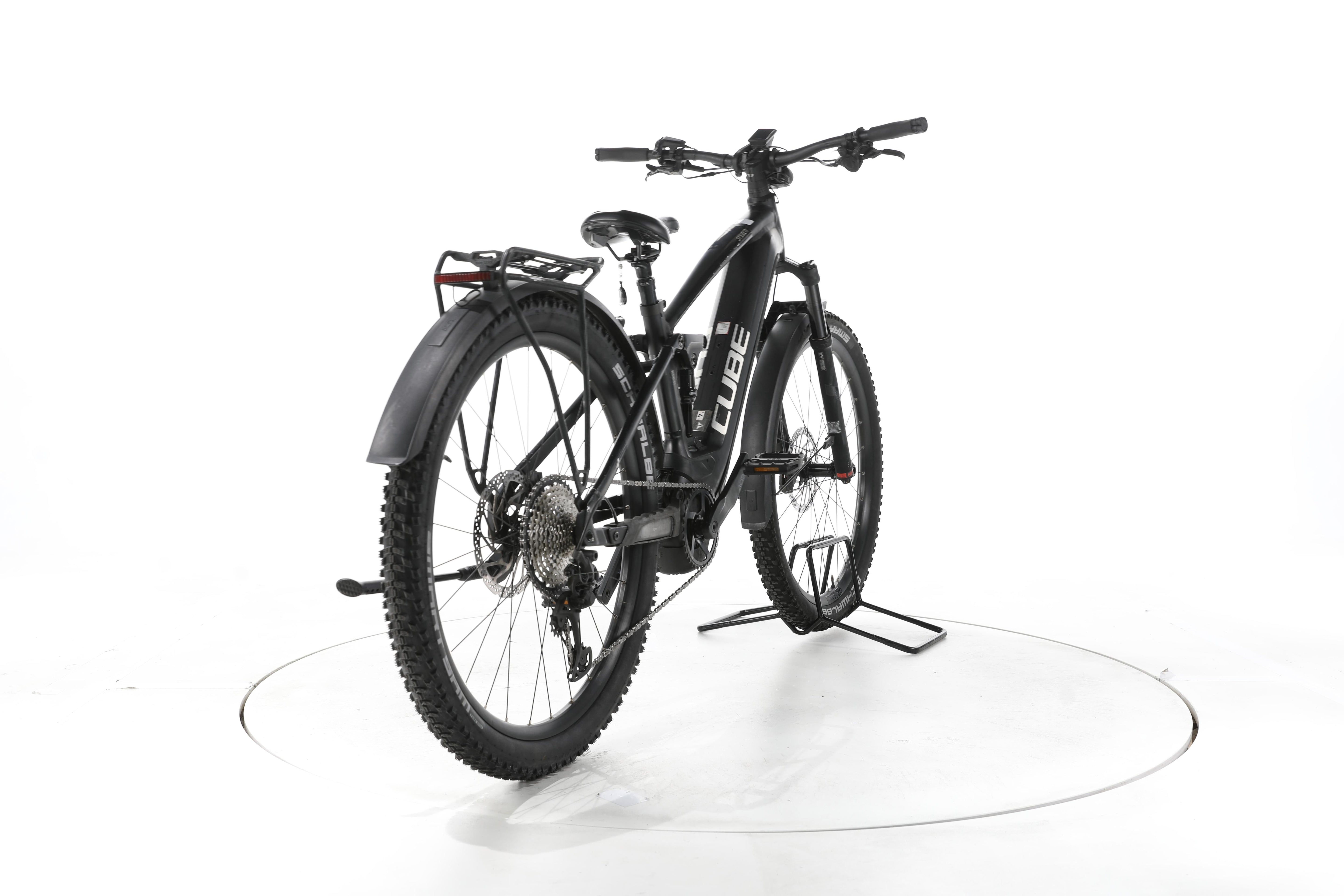 Cube Stereo Hybrid 120 Allroad SUV E-Bike - Image 11
