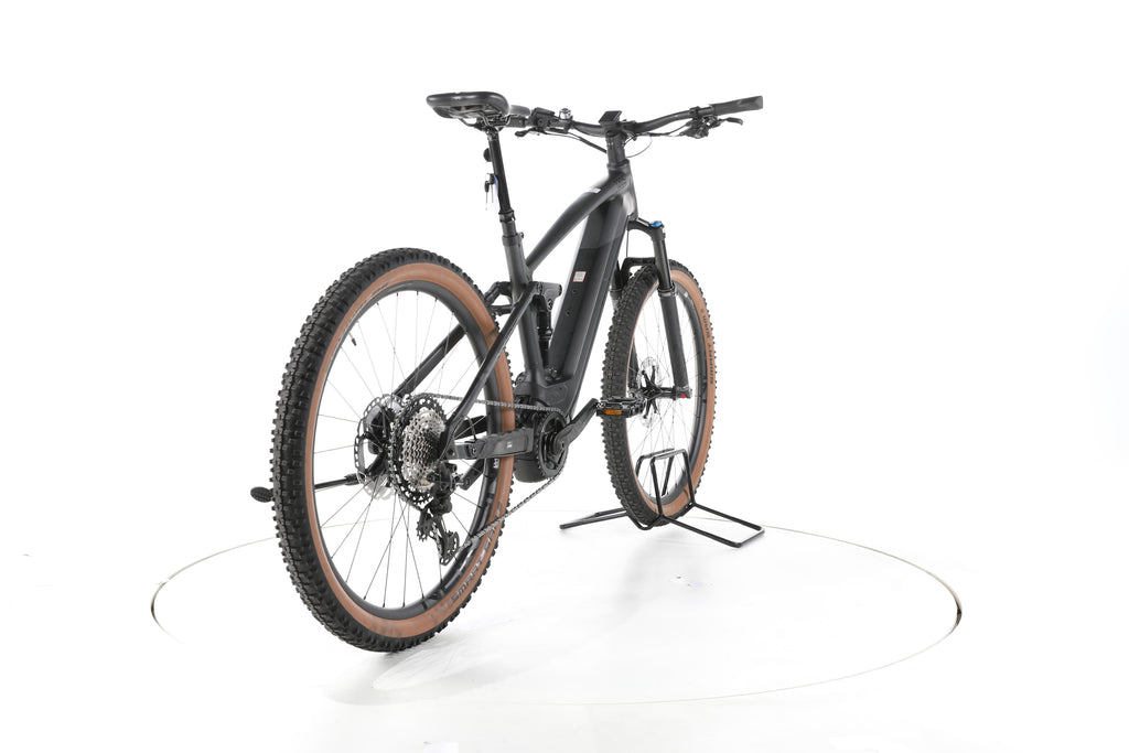 Cube Stereo Hybrid 120 SLT E-Bike Fully - Image 11