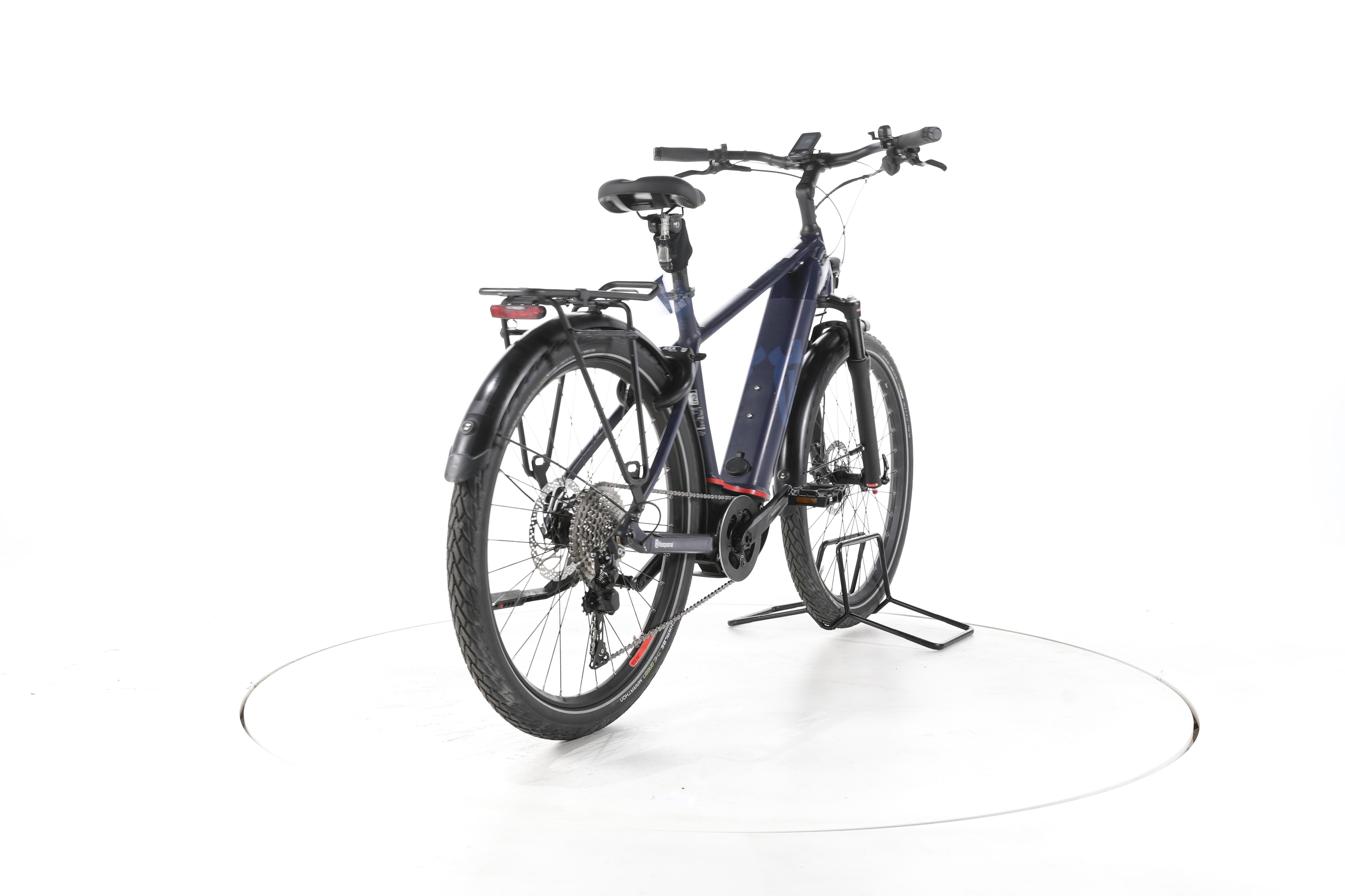 Husqvarna E-Bicycles Gran Tourer GT2 Trekking E-Bike - Image 11