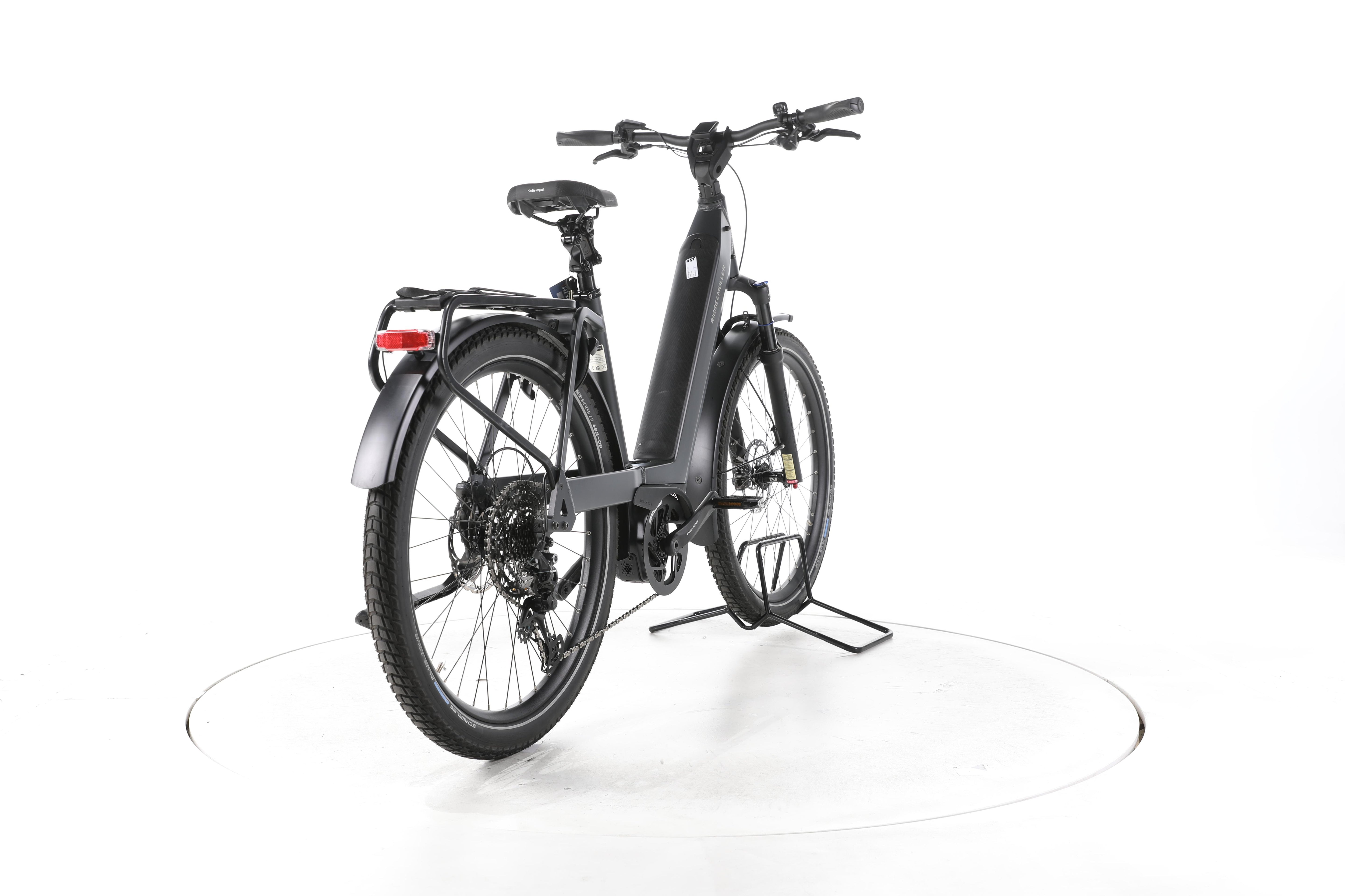 Riese & Müller Nevo4 GT Touring Trekking E-Bike Tiefeinsteiger 2025 - Image 11