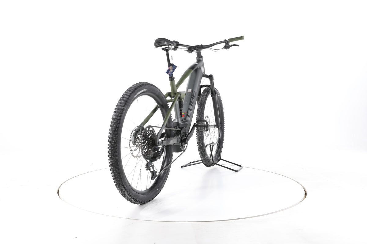 Cube Stereo Hybrid 120 TM E-Bike Fully - Image 11