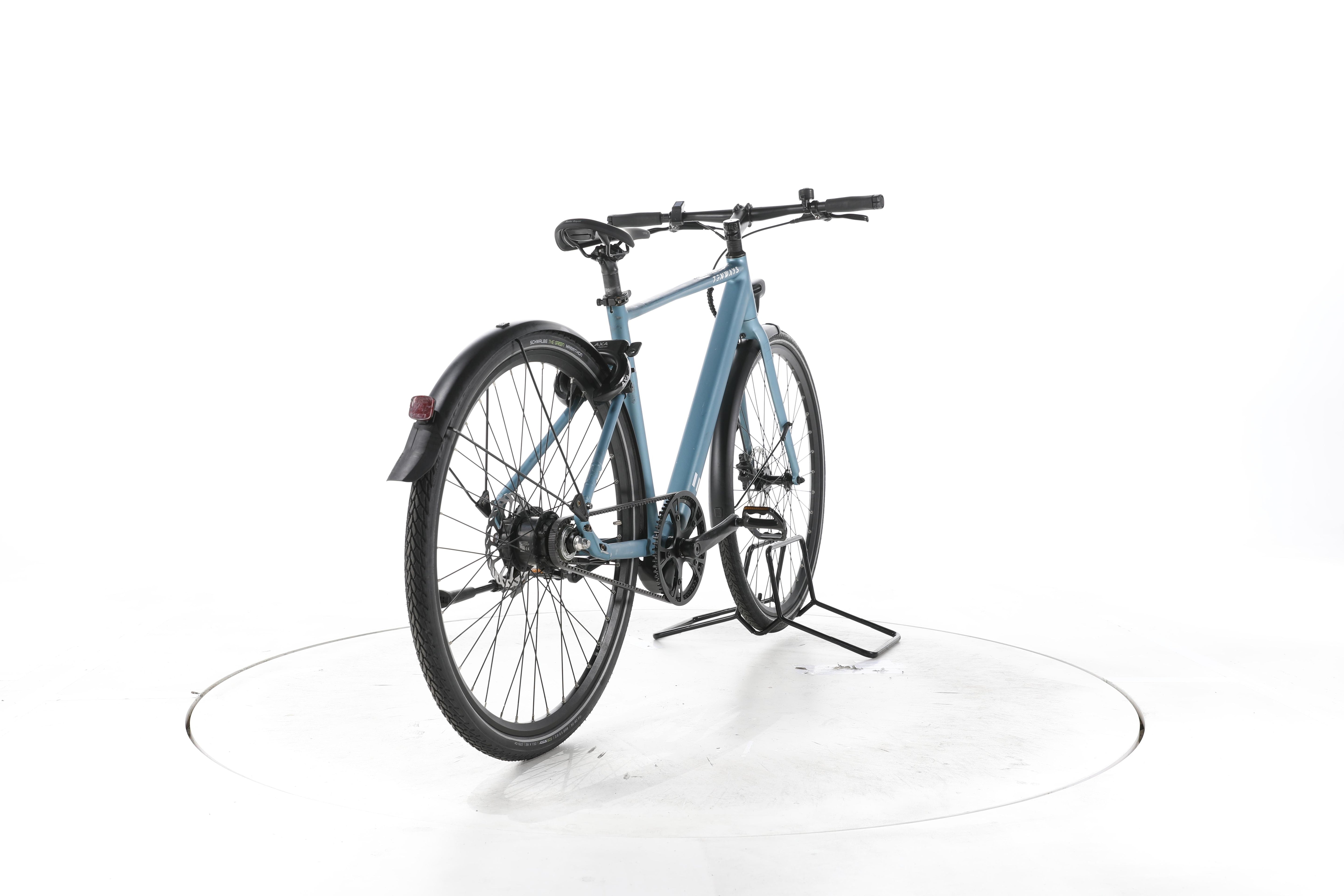 TENWAYS CGO600 E-Bike - Image 11