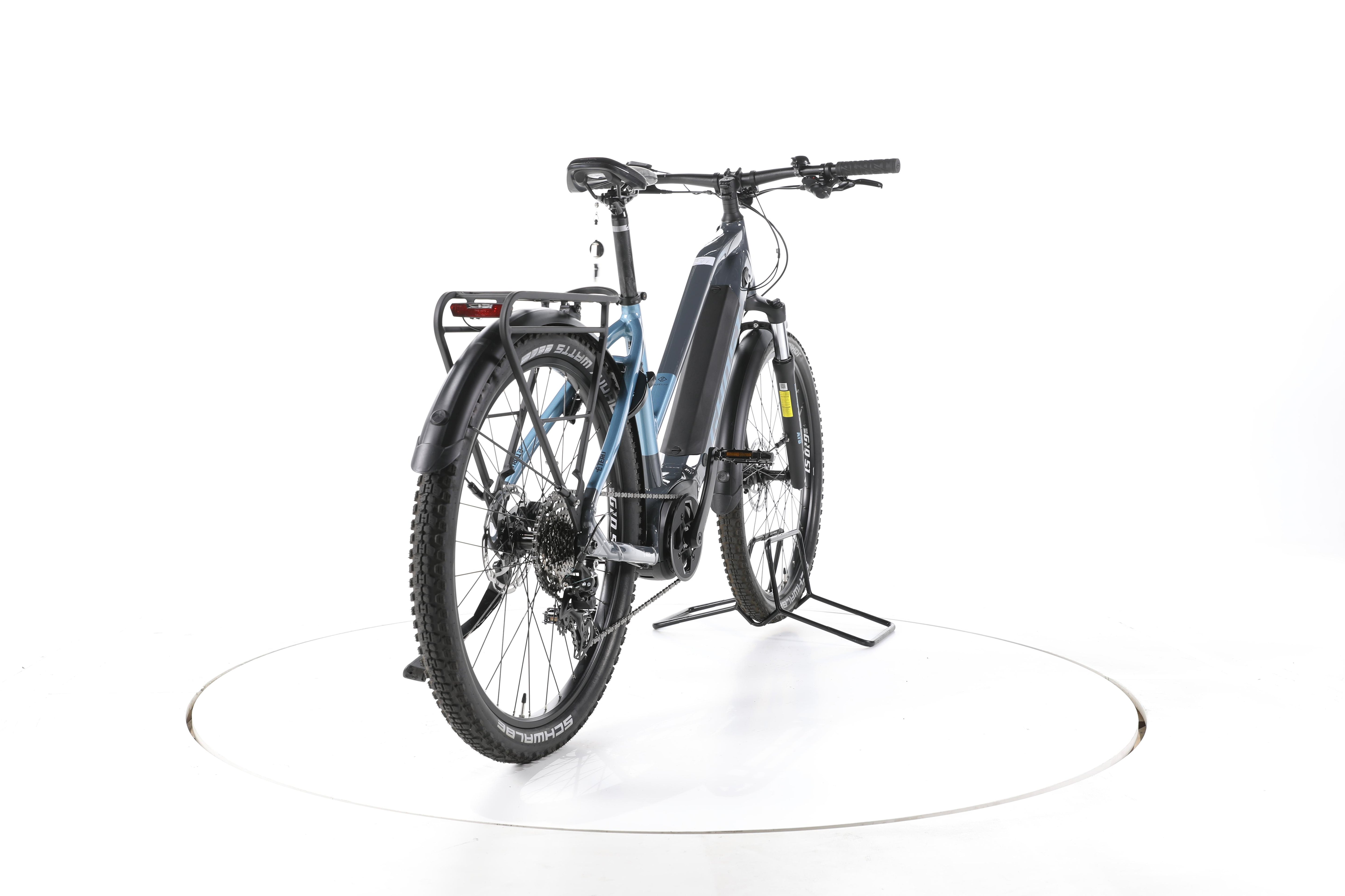 Ghost E-Teru Trekking E-Bike 2024 - Image 11