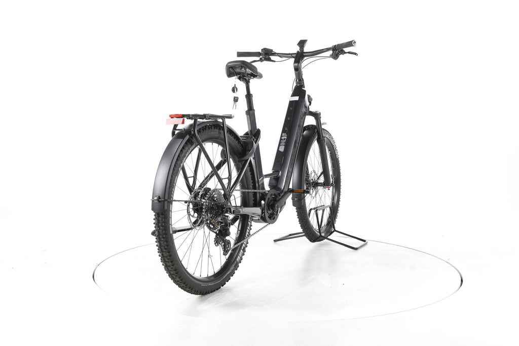 Kalkhoff Entice 7.B Move+ Trekking E-Bike Tiefeinsteiger 2024 - Image 11