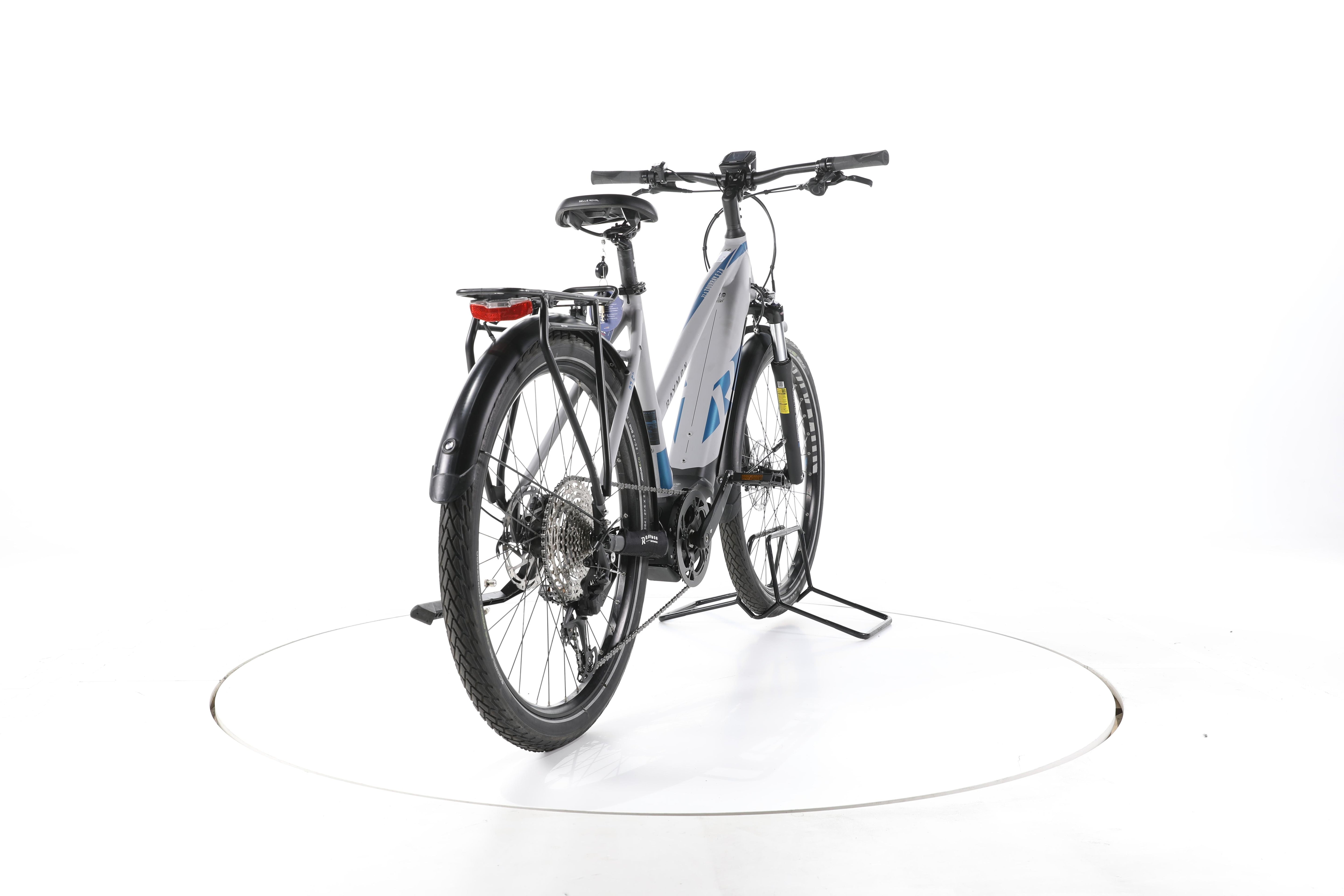 R Raymon Tourray E7.0 Trekking E-Bike - Image 11