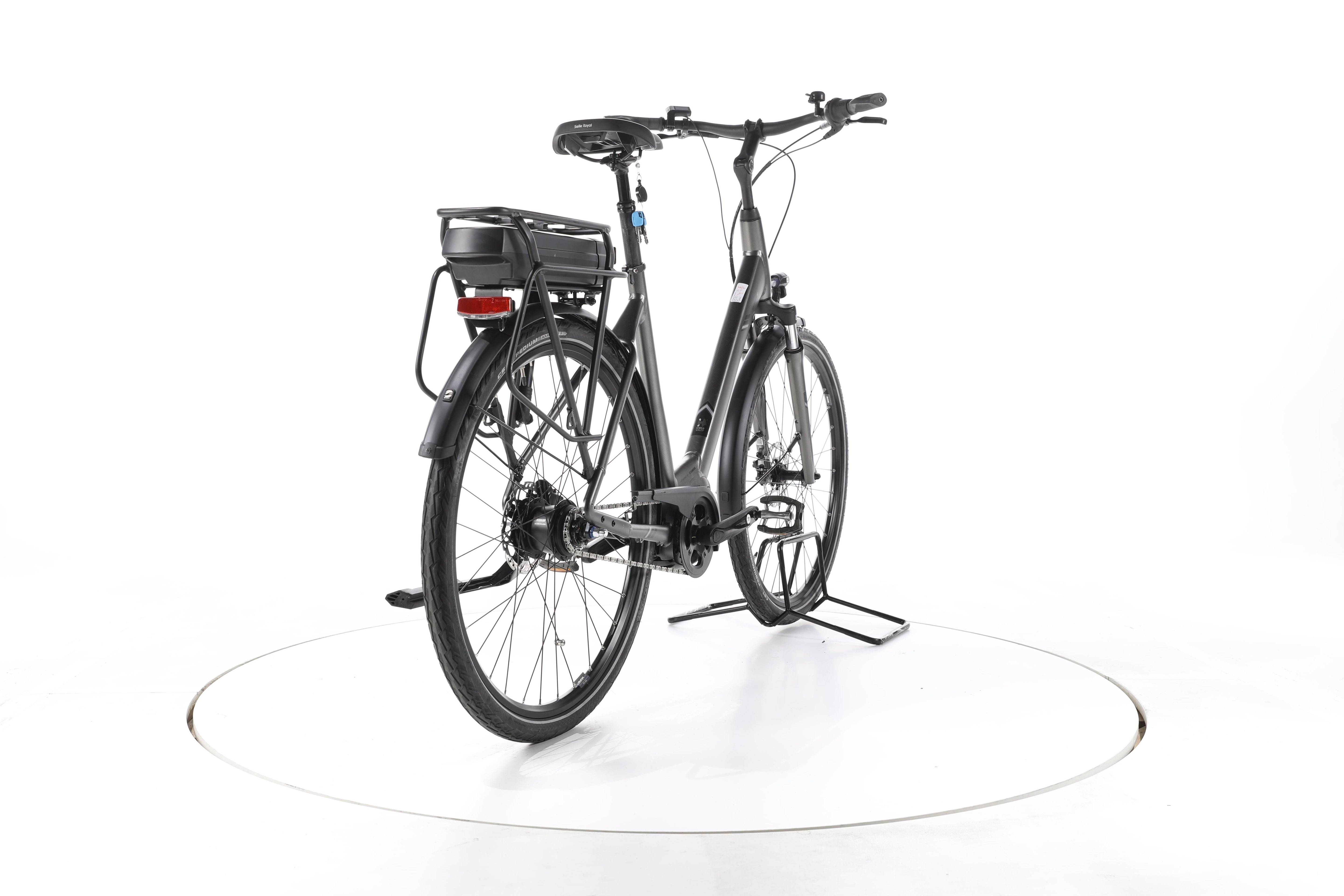 Giant Entour E+ 0 City E-Bike Tiefeinsteiger - Image 11