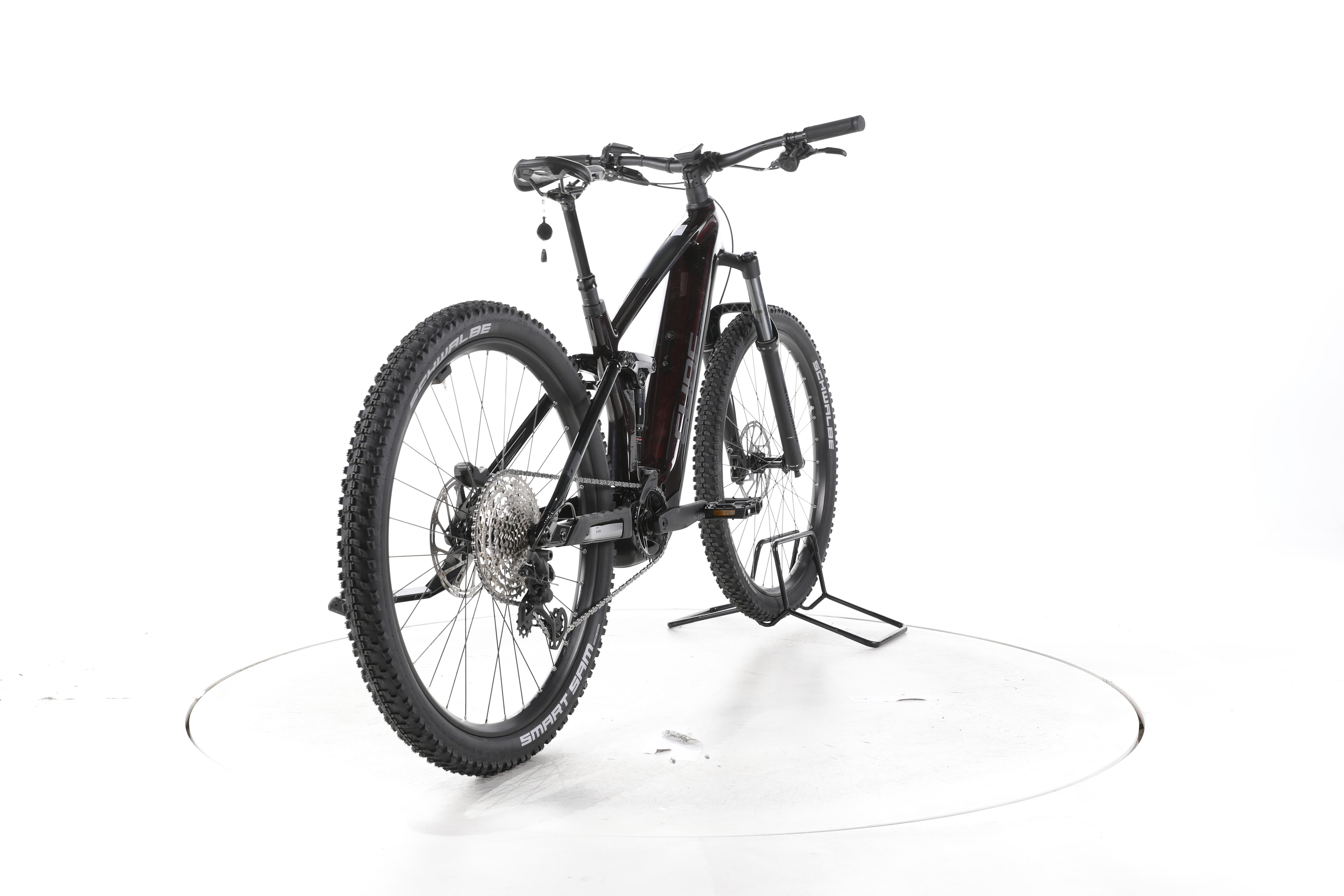 Cube Stereo Hybrid 140 HPC Race E-Bike Fully Carbon - Image 11