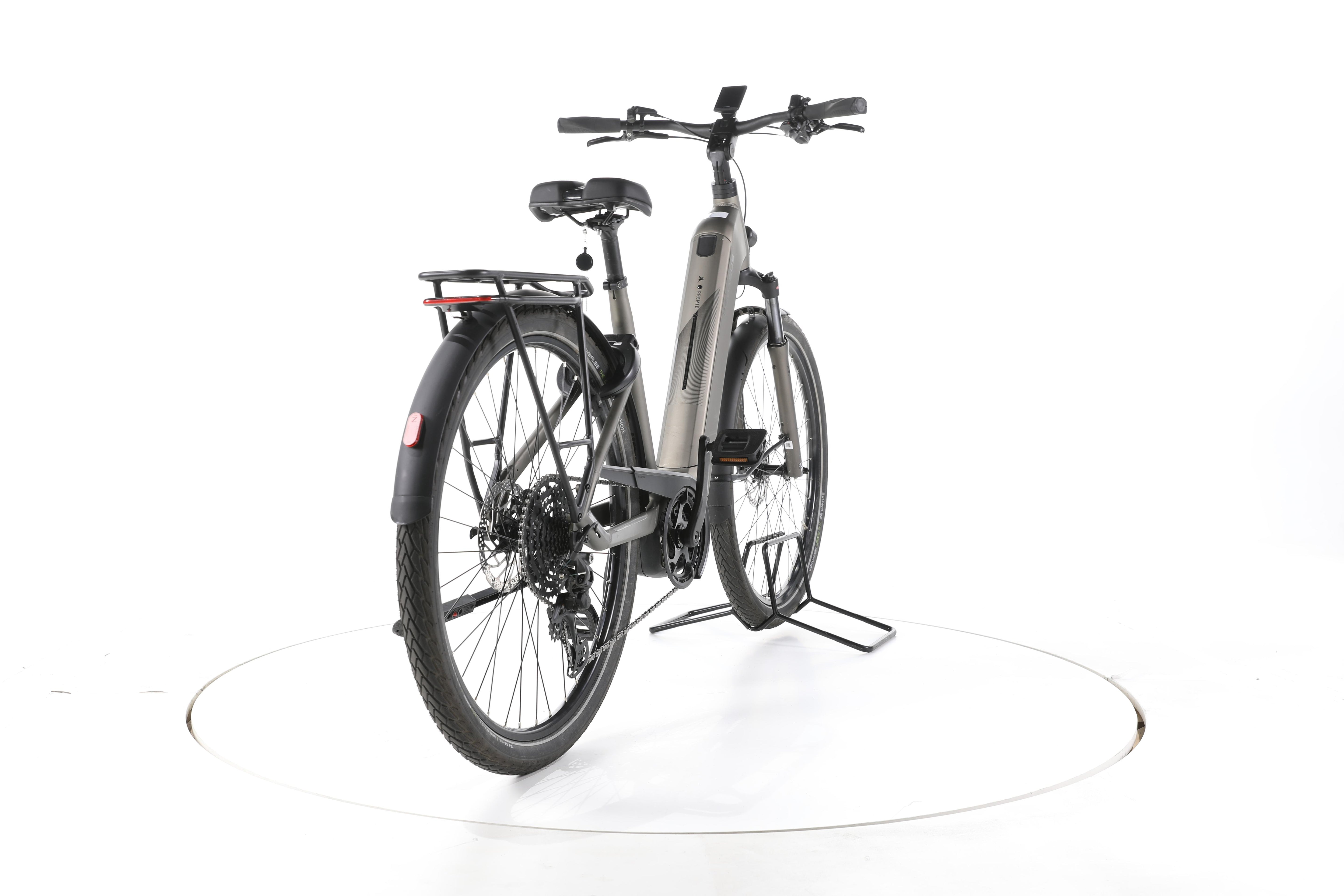 Pegasus PREMIO EVO 10 Lite Trekking E-Bike Tiefeinsteiger 2025 - Image 11