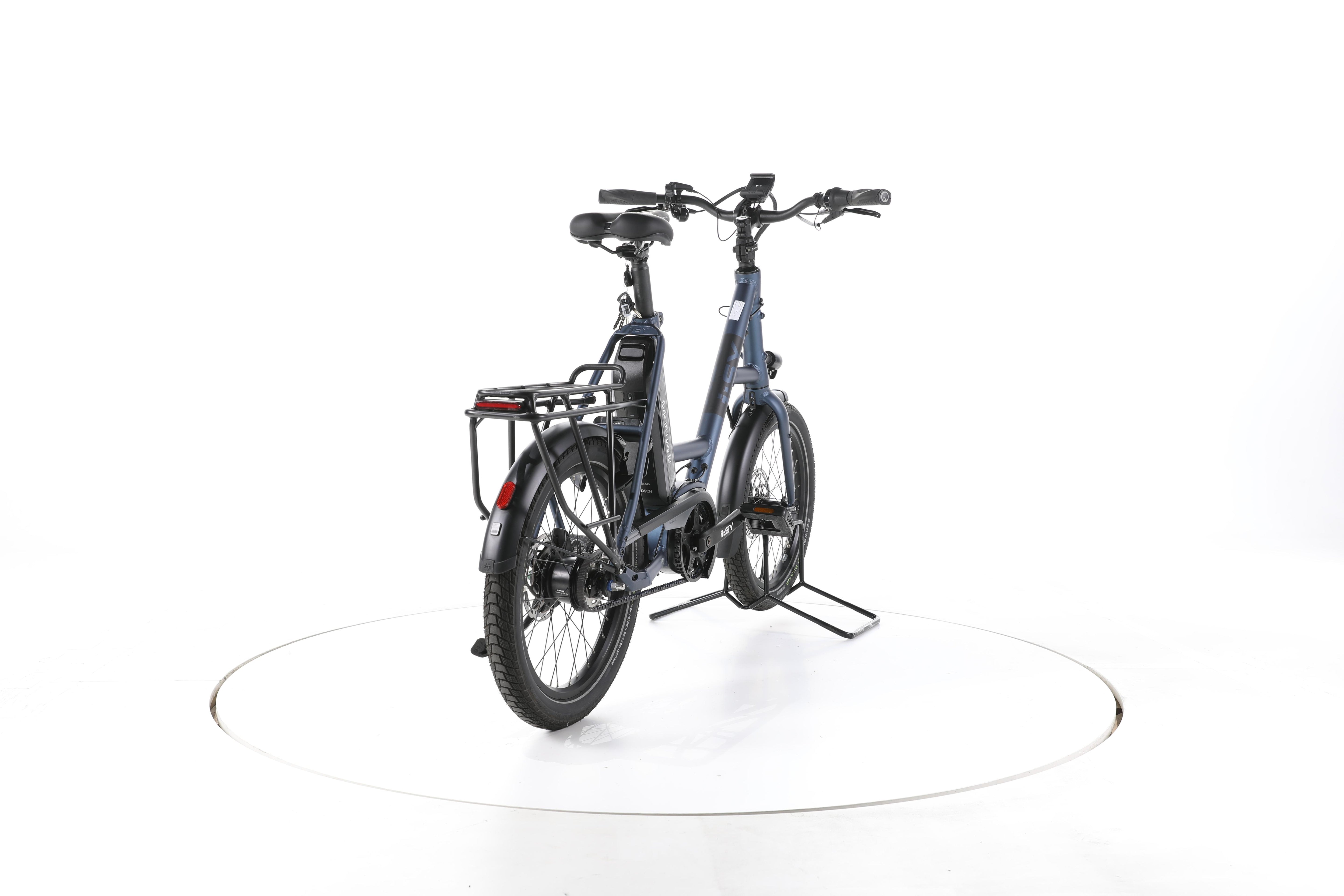 i:SY E5 ZR F Kompakt E-Bike Tiefeinsteiger - Image 11