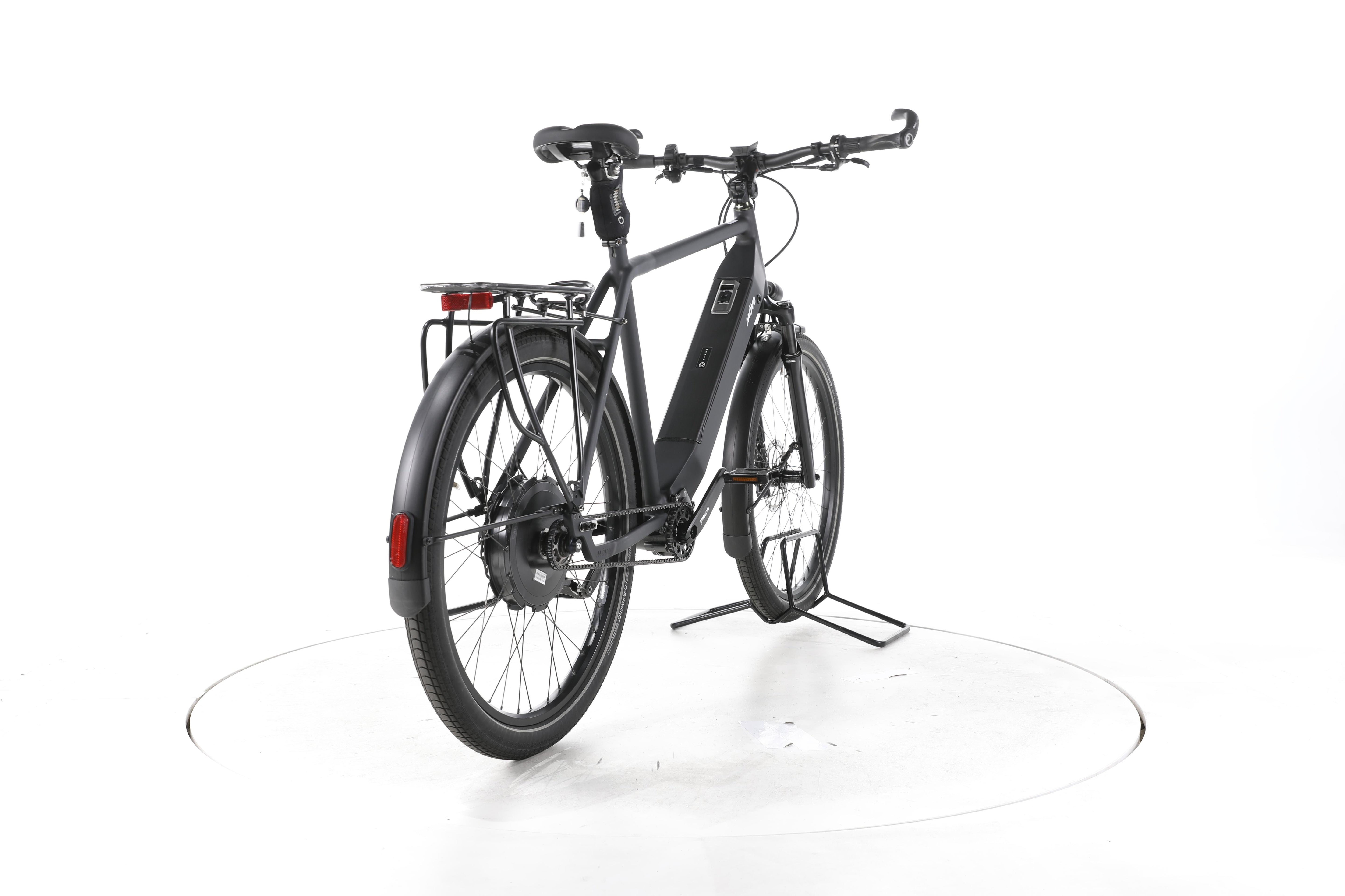 MÖVE Bikes Voyager City E-Bike - Image 11
