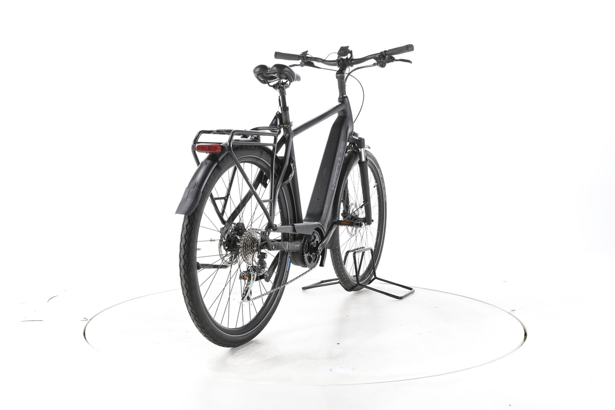 Hercules Futura Sport I -8 Trekking E-Bike - Image 11