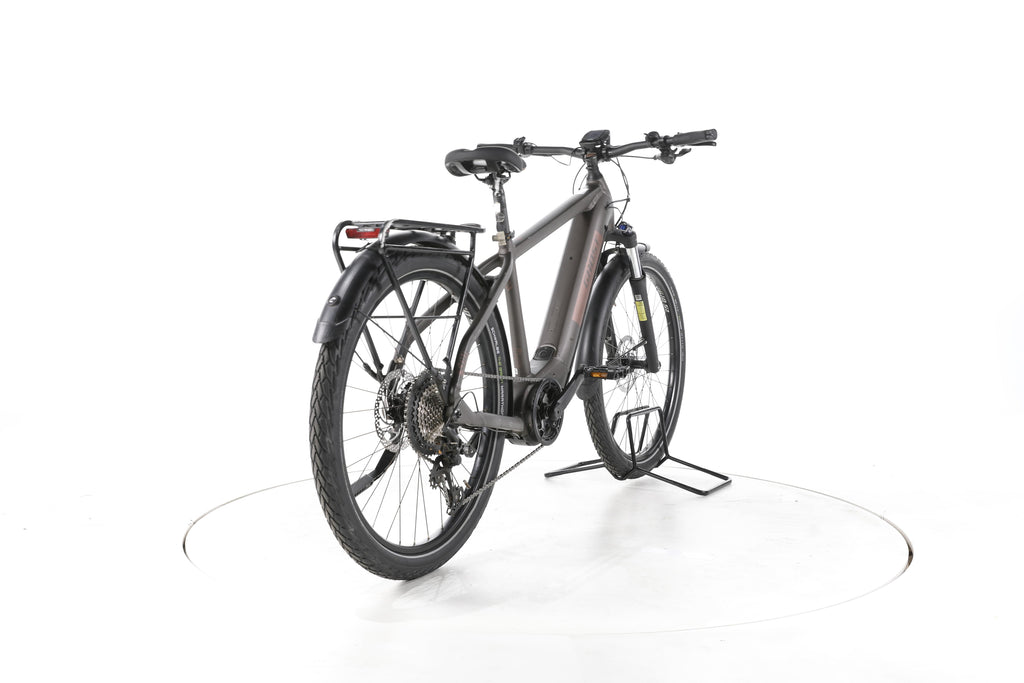 Ghost E-Square Trekking Advance Trekking E-Bike - Image 11